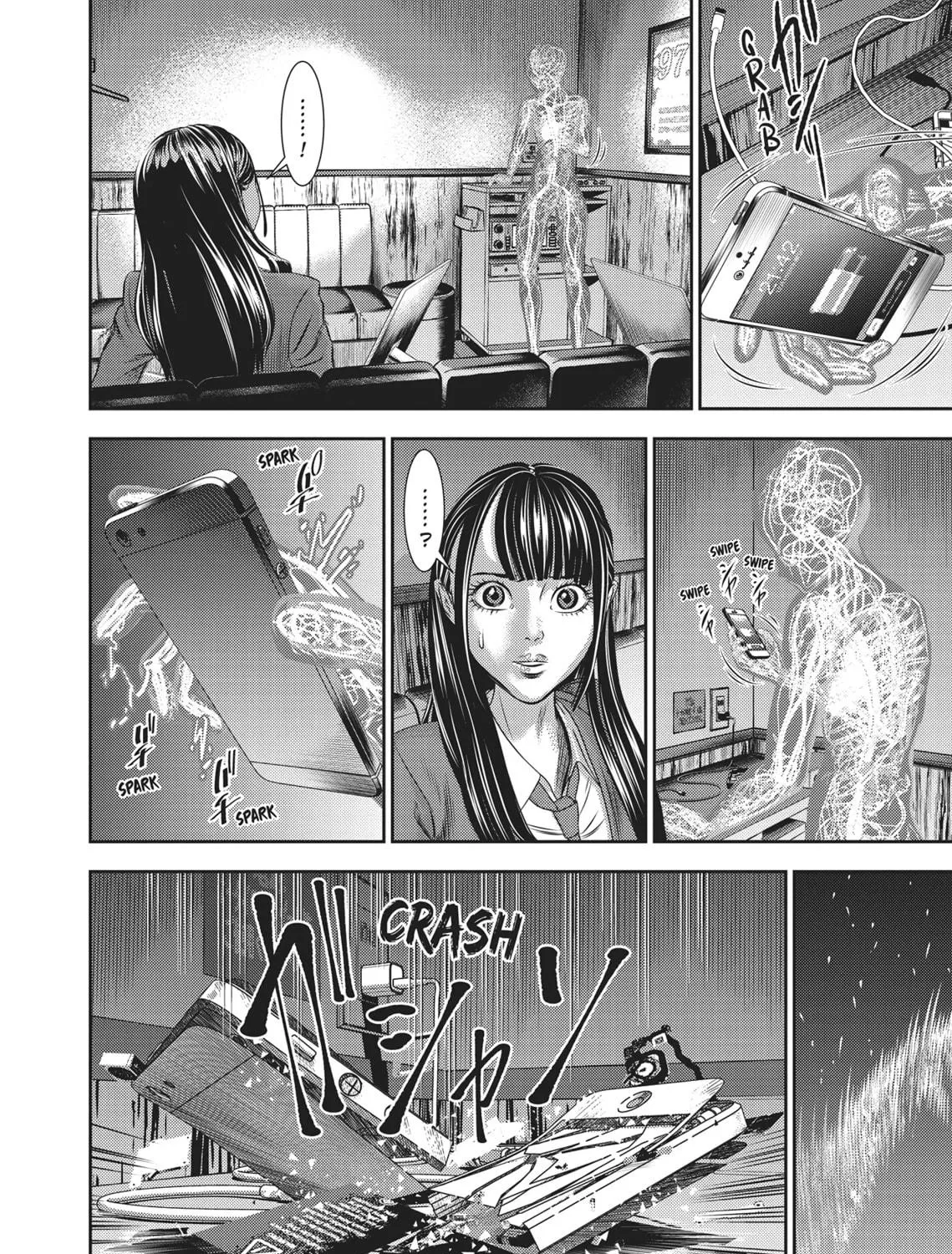 Hikari-Man Chapter 2 page 143 - 