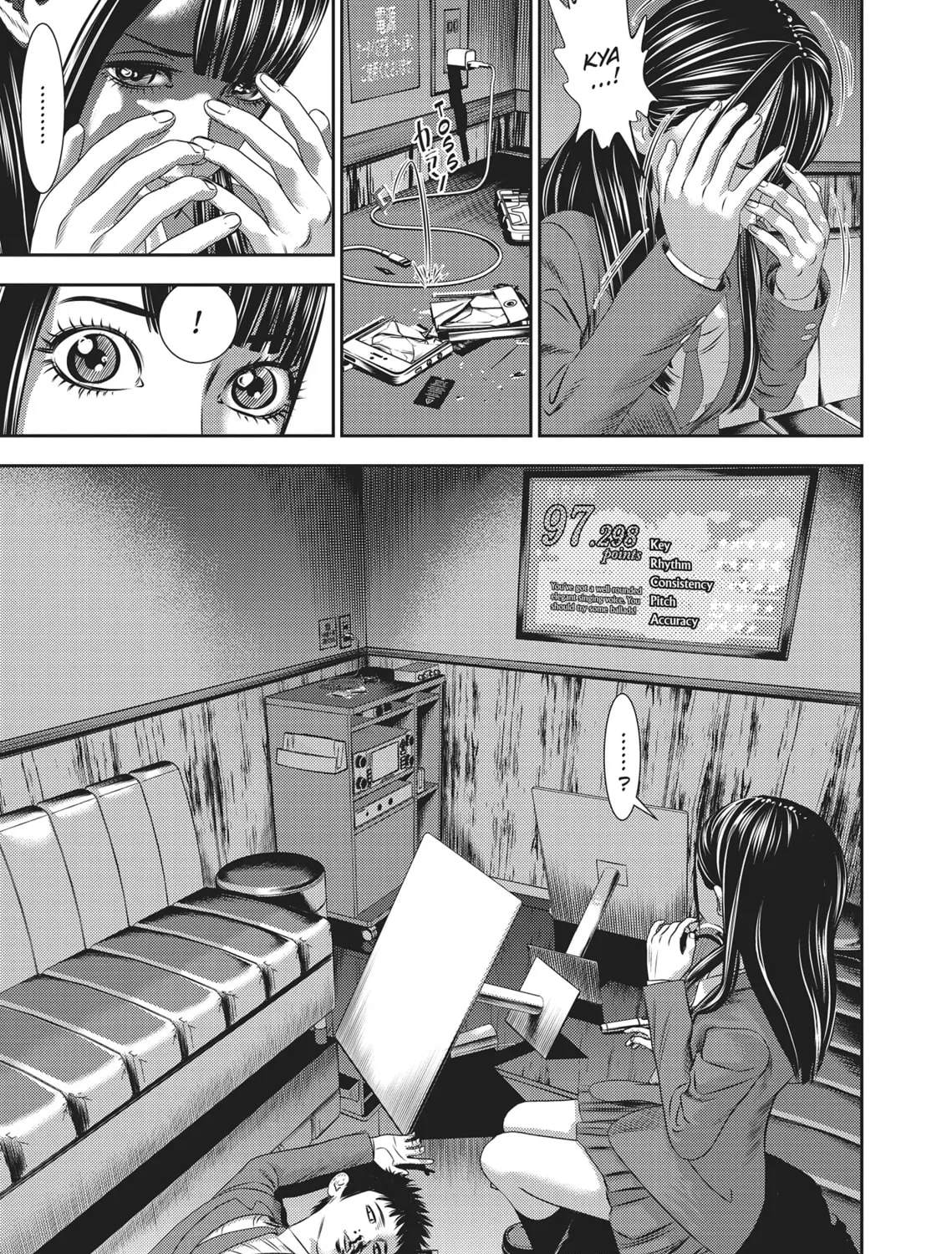 Hikari-Man Chapter 2 page 145 - 