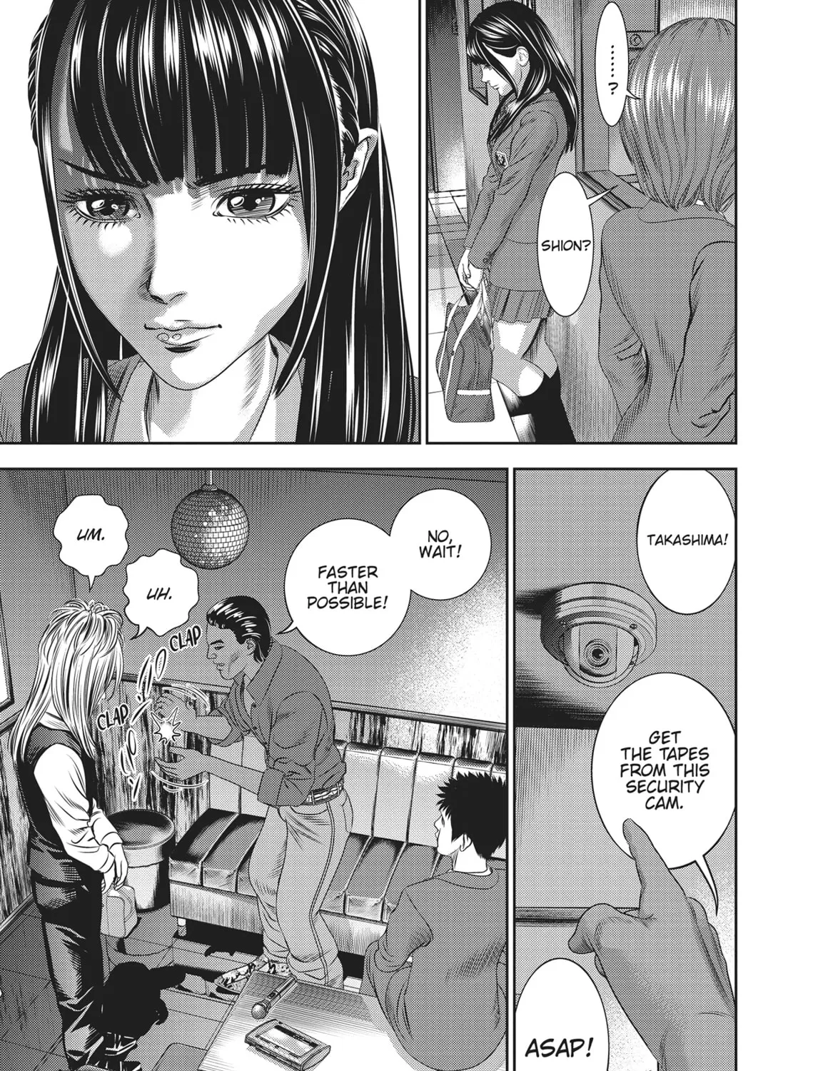 Hikari-Man Chapter 2 page 165 - 