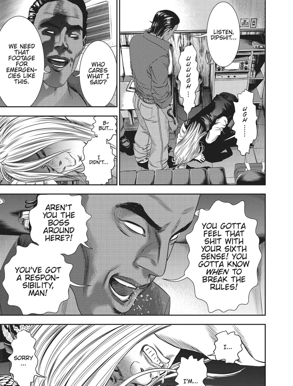 Hikari-Man Chapter 2 page 169 - 