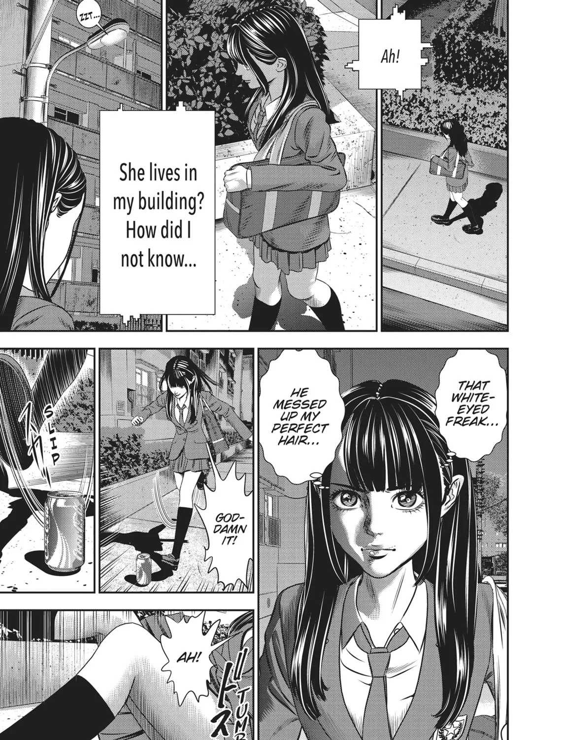 Hikari-Man Chapter 2 page 183 - 