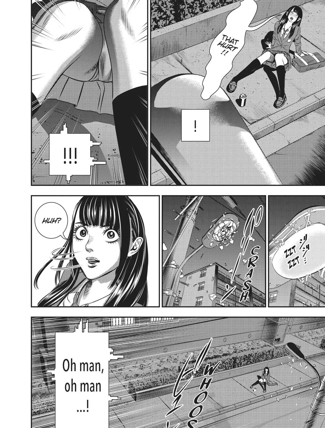 Hikari-Man Chapter 2 page 185 - 