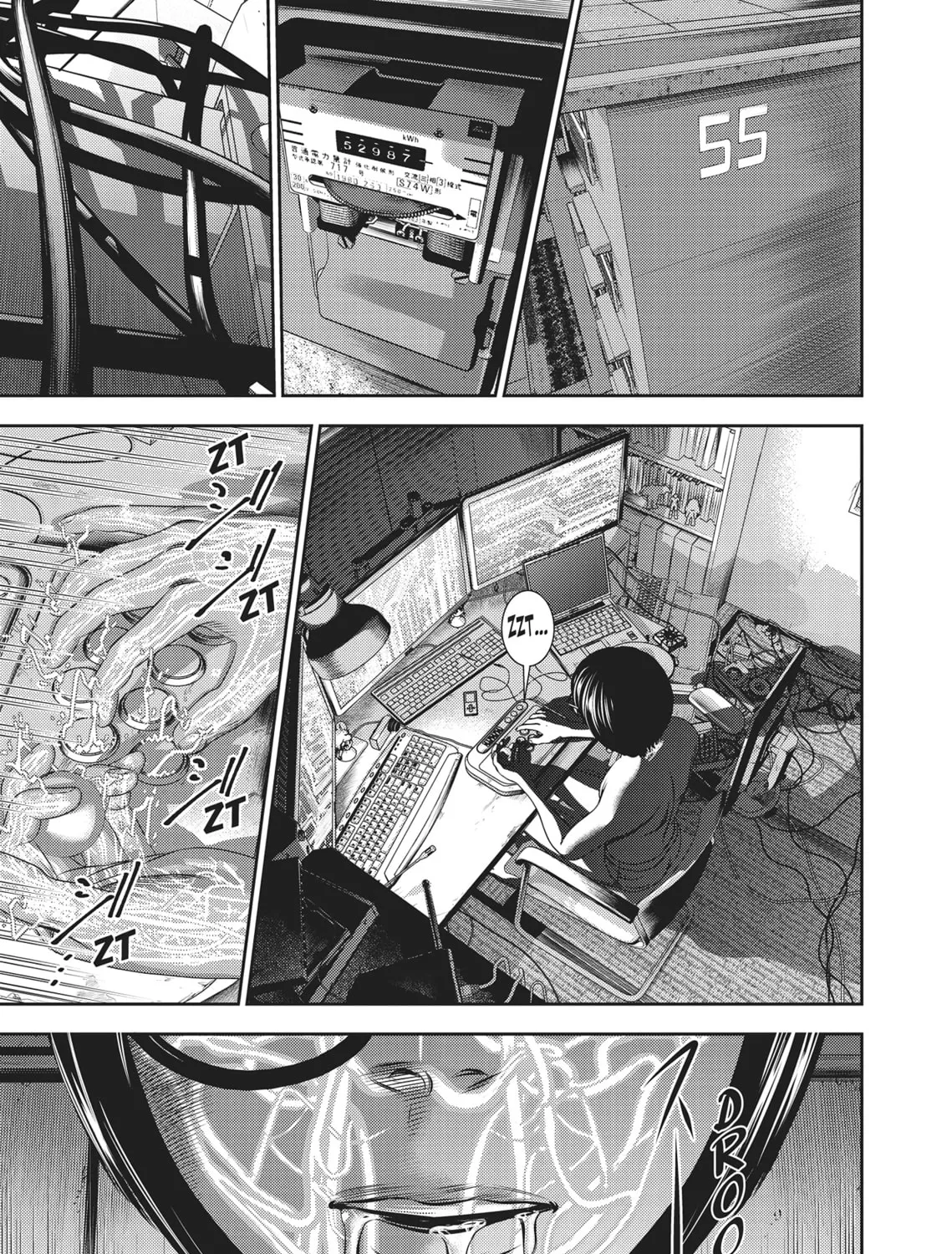 Hikari-Man Chapter 2 page 187 - 