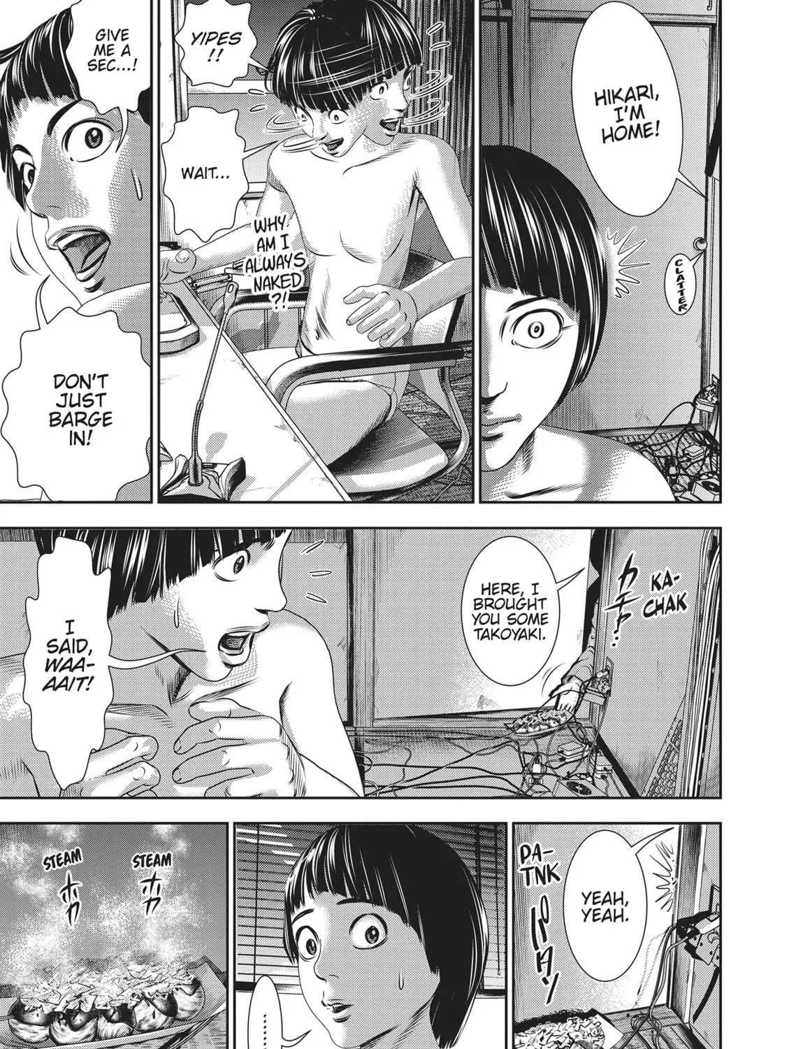 Hikari-Man Chapter 2 page 191 - 