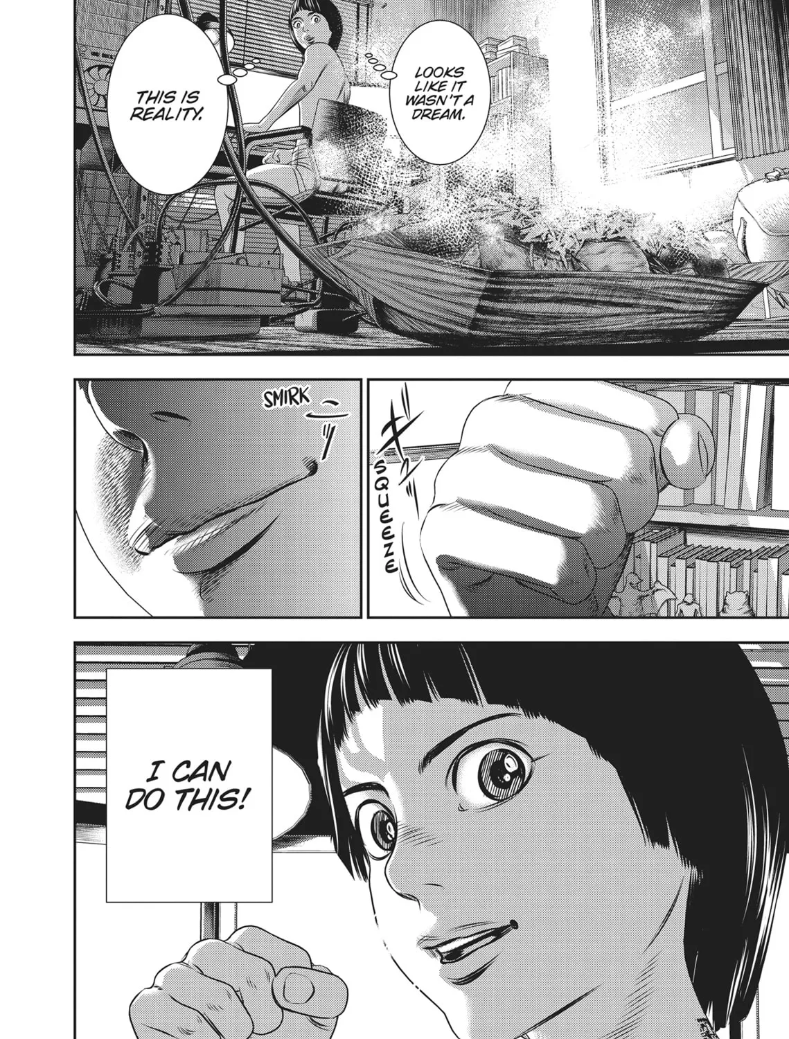 Hikari-Man Chapter 2 page 193 - 