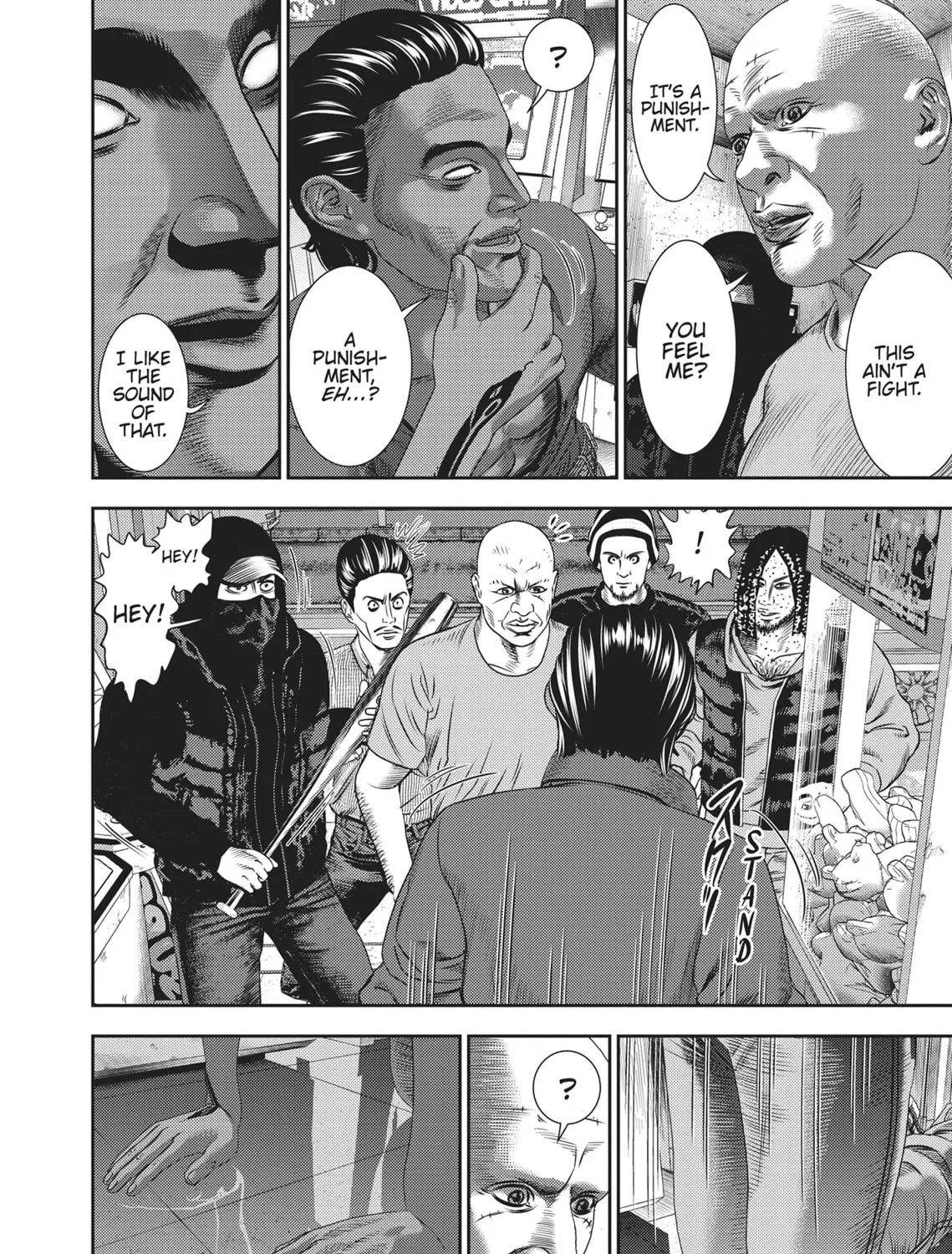 Hikari-Man Chapter 2 page 213 - 