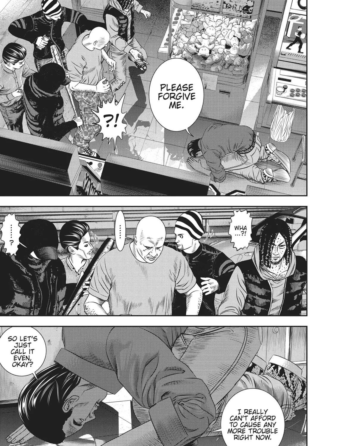 Hikari-Man Chapter 2 page 215 - 