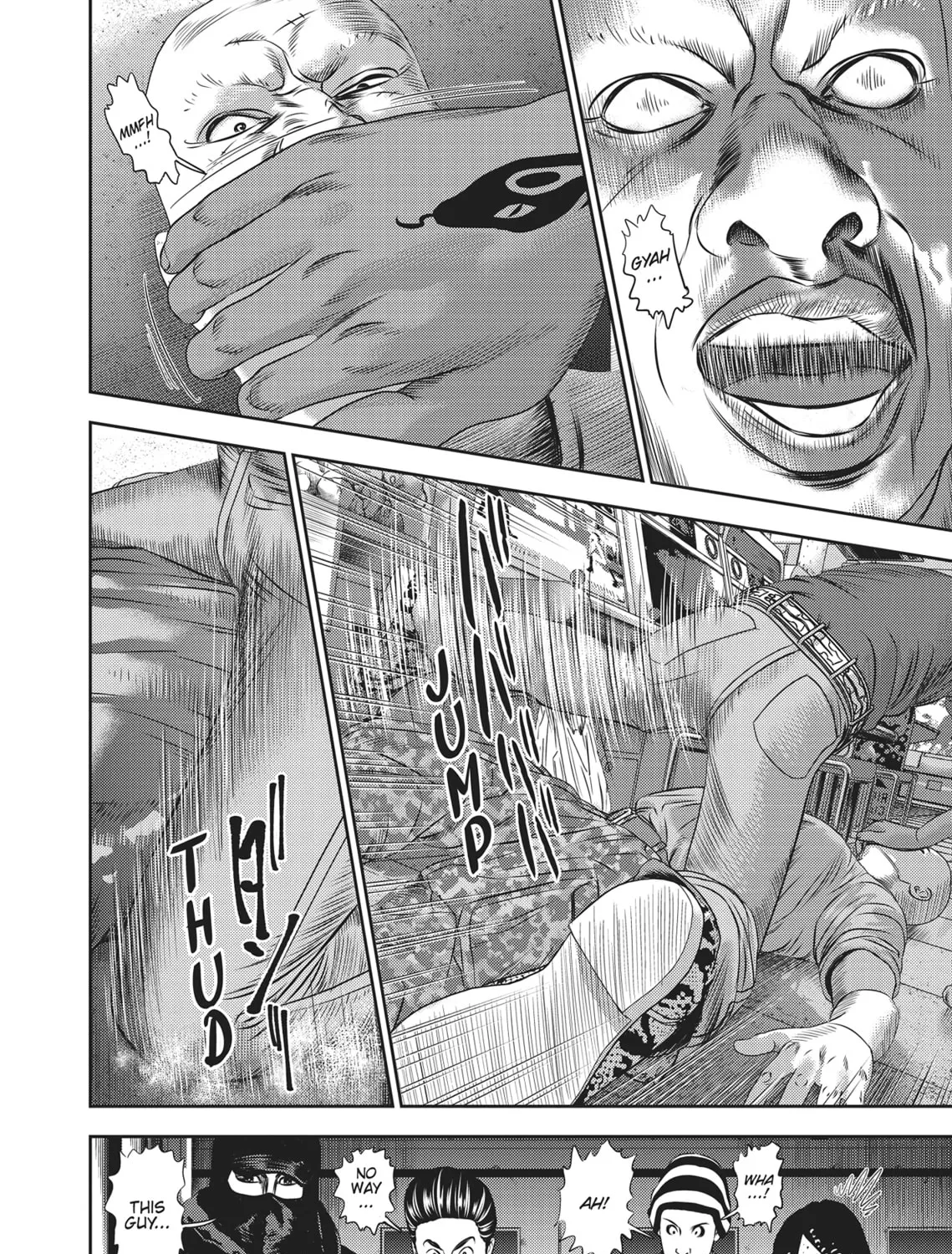 Hikari-Man Chapter 2 page 225 - 