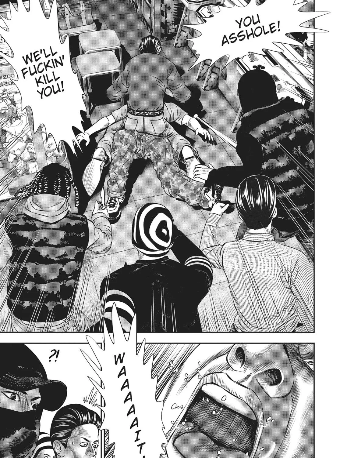 Hikari-Man Chapter 2 page 227 - 