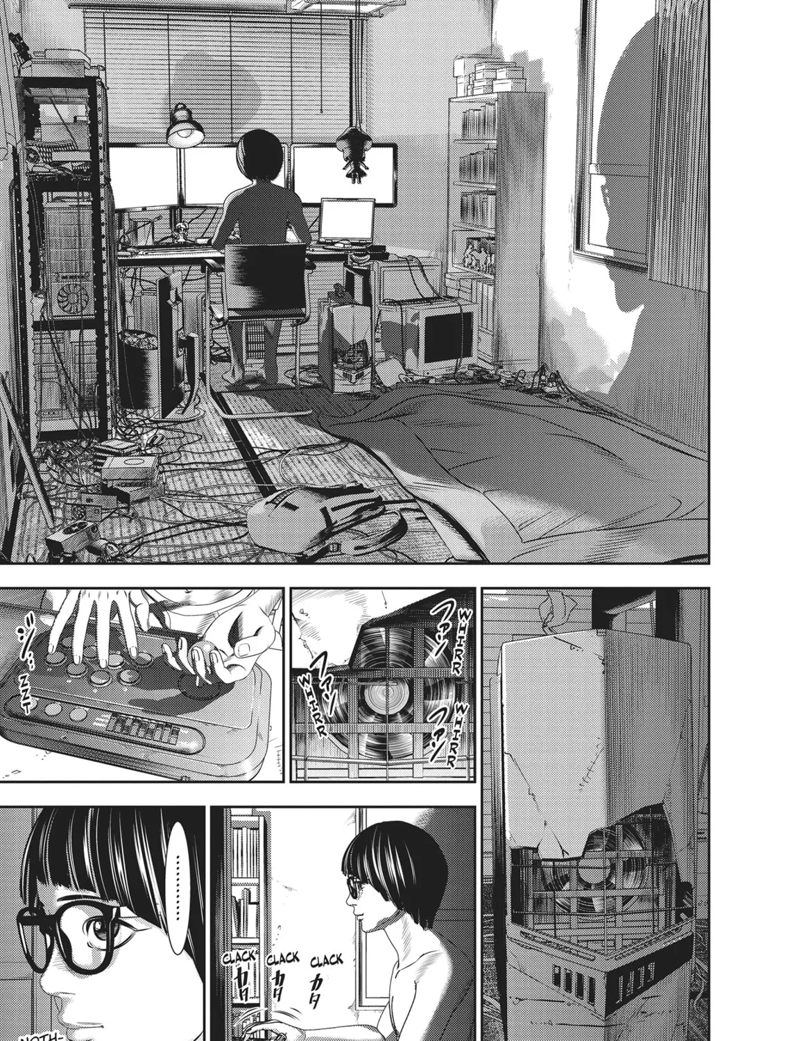 Hikari-Man Chapter 2 page 243 - 