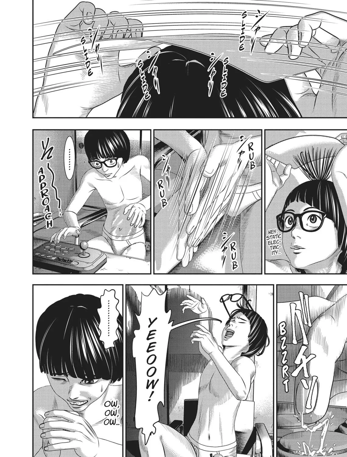 Hikari-Man Chapter 2 page 245 - 