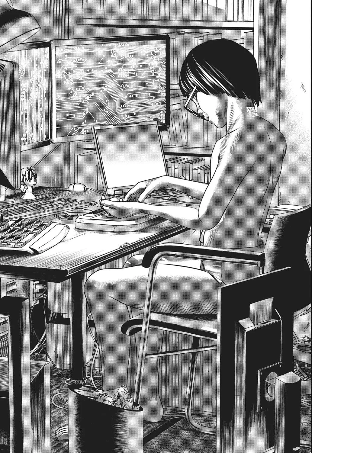 Hikari-Man Chapter 2 page 259 - 