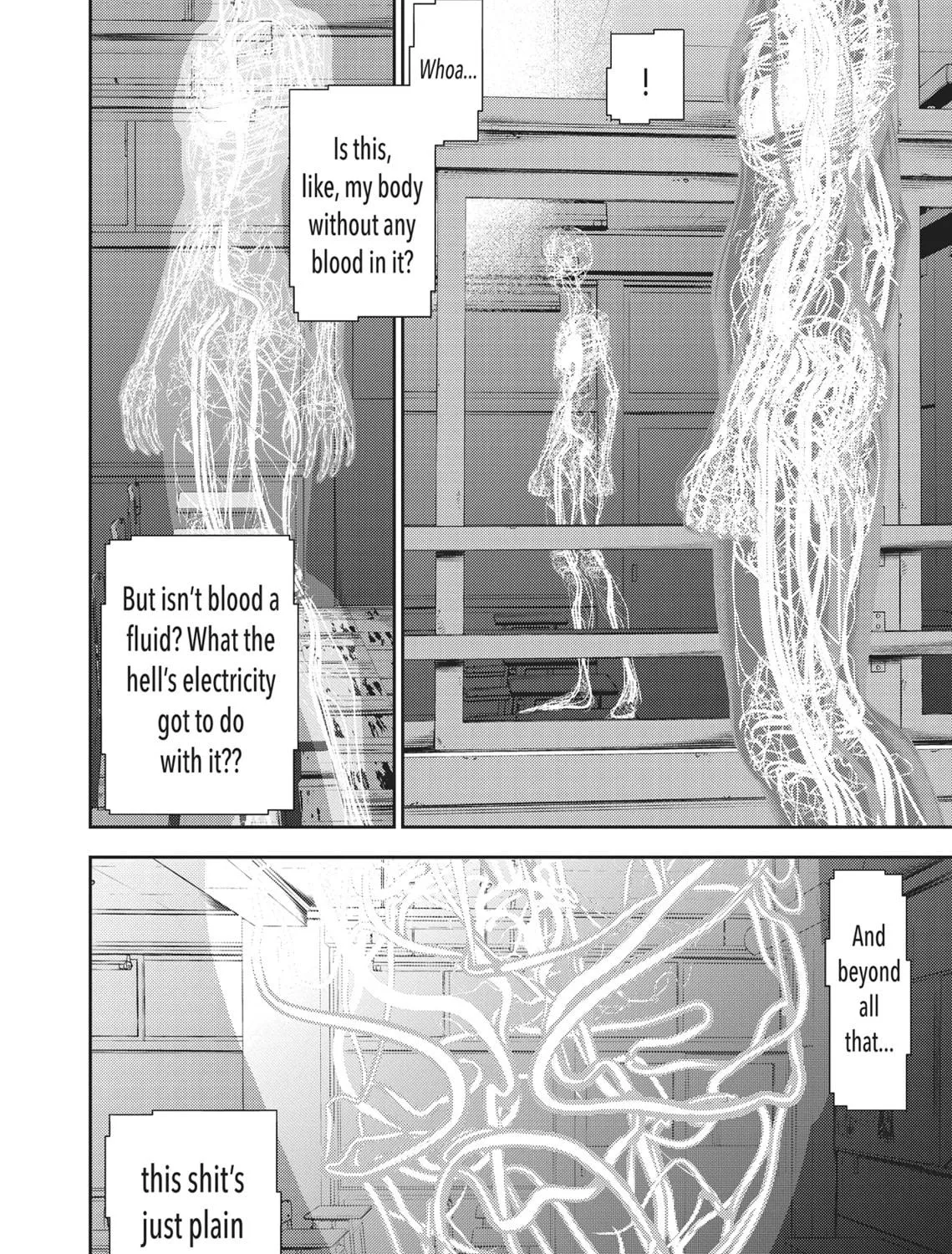 Hikari-Man Chapter 2 page 279 - 