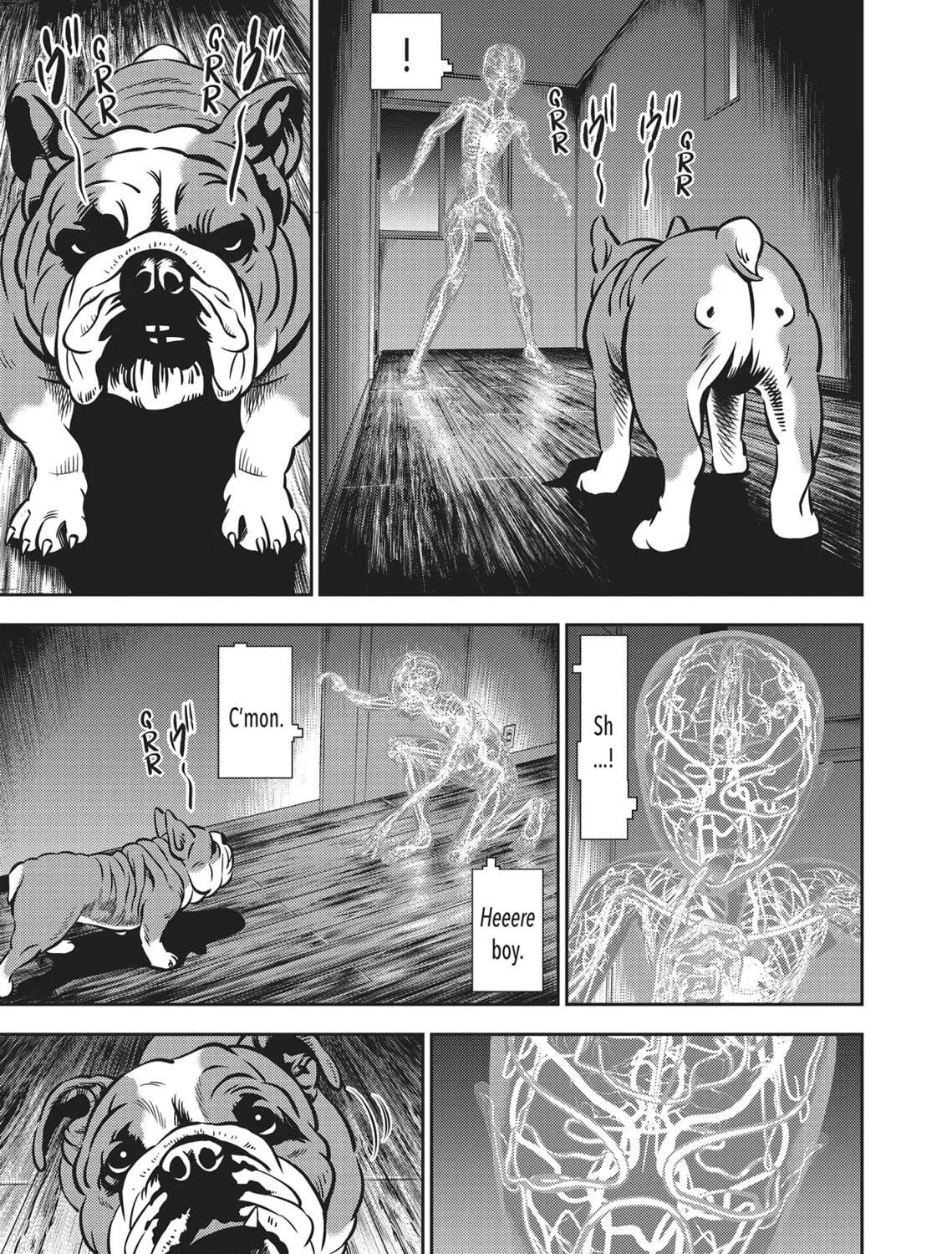 Hikari-Man Chapter 2 page 29 - 