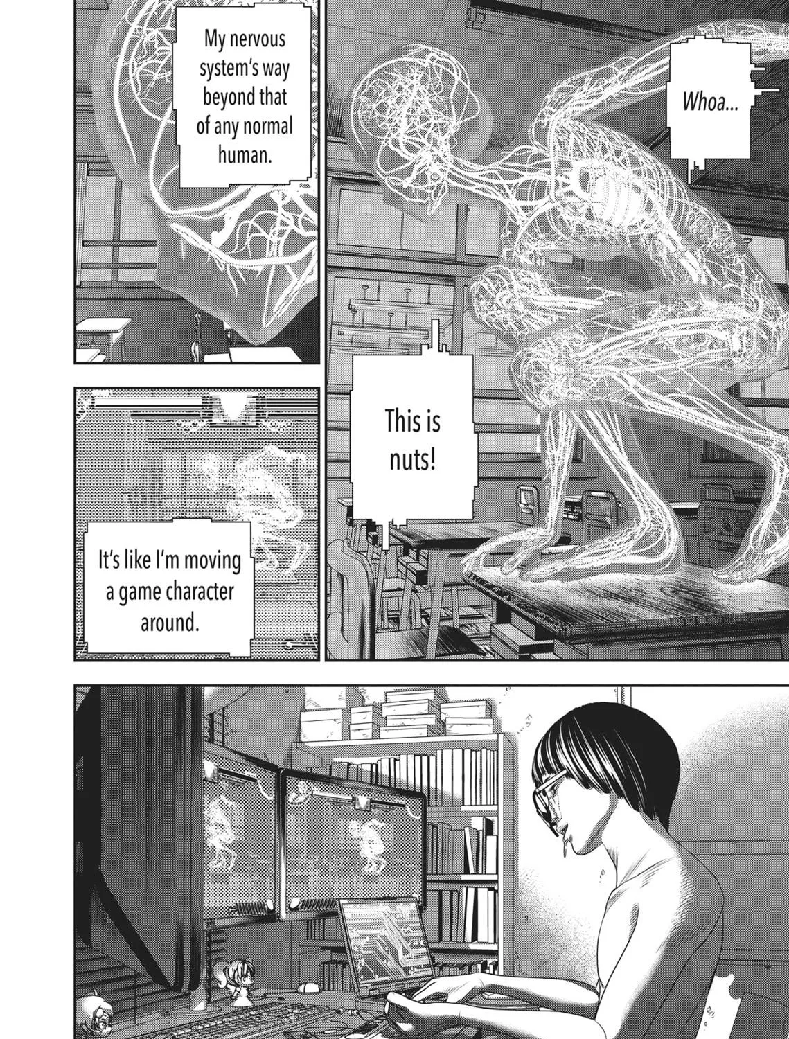 Hikari-Man Chapter 2 page 289 - 