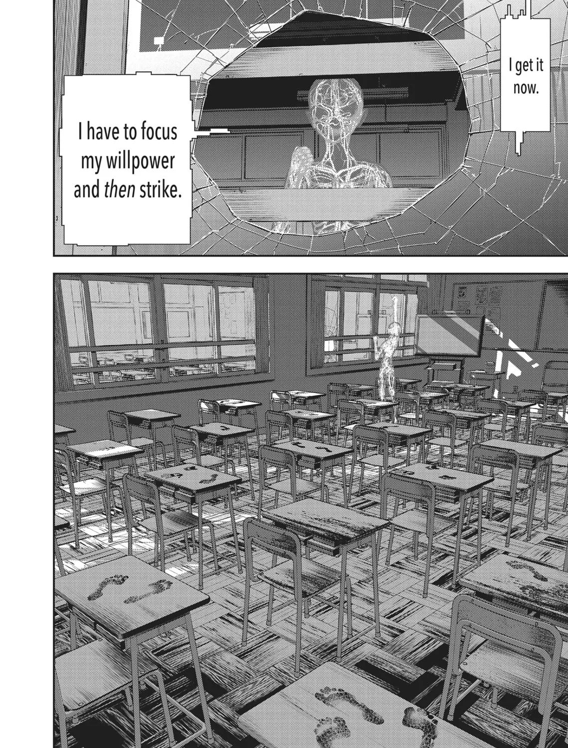 Hikari-Man Chapter 2 page 301 - 