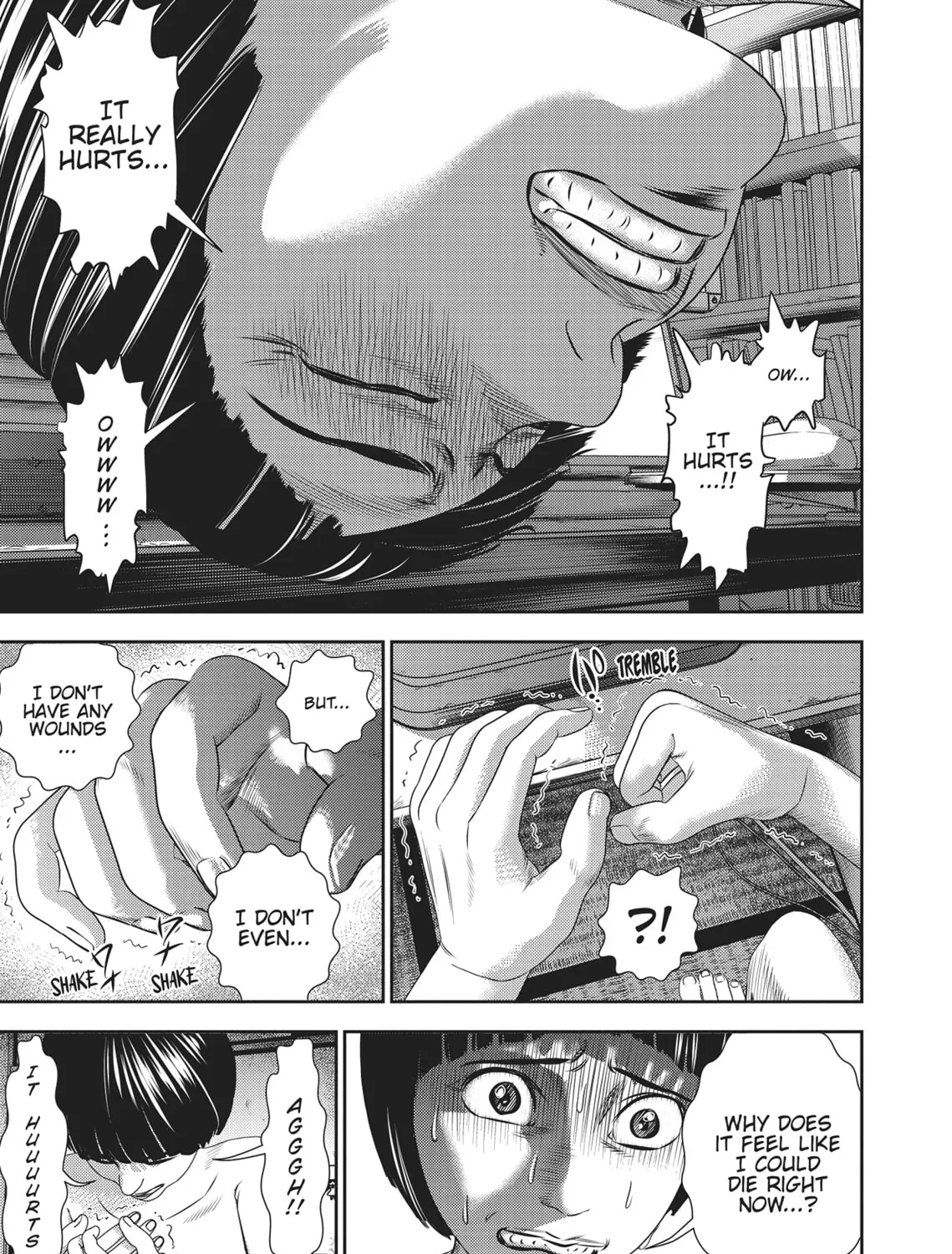 Hikari-Man Chapter 2 page 315 - 