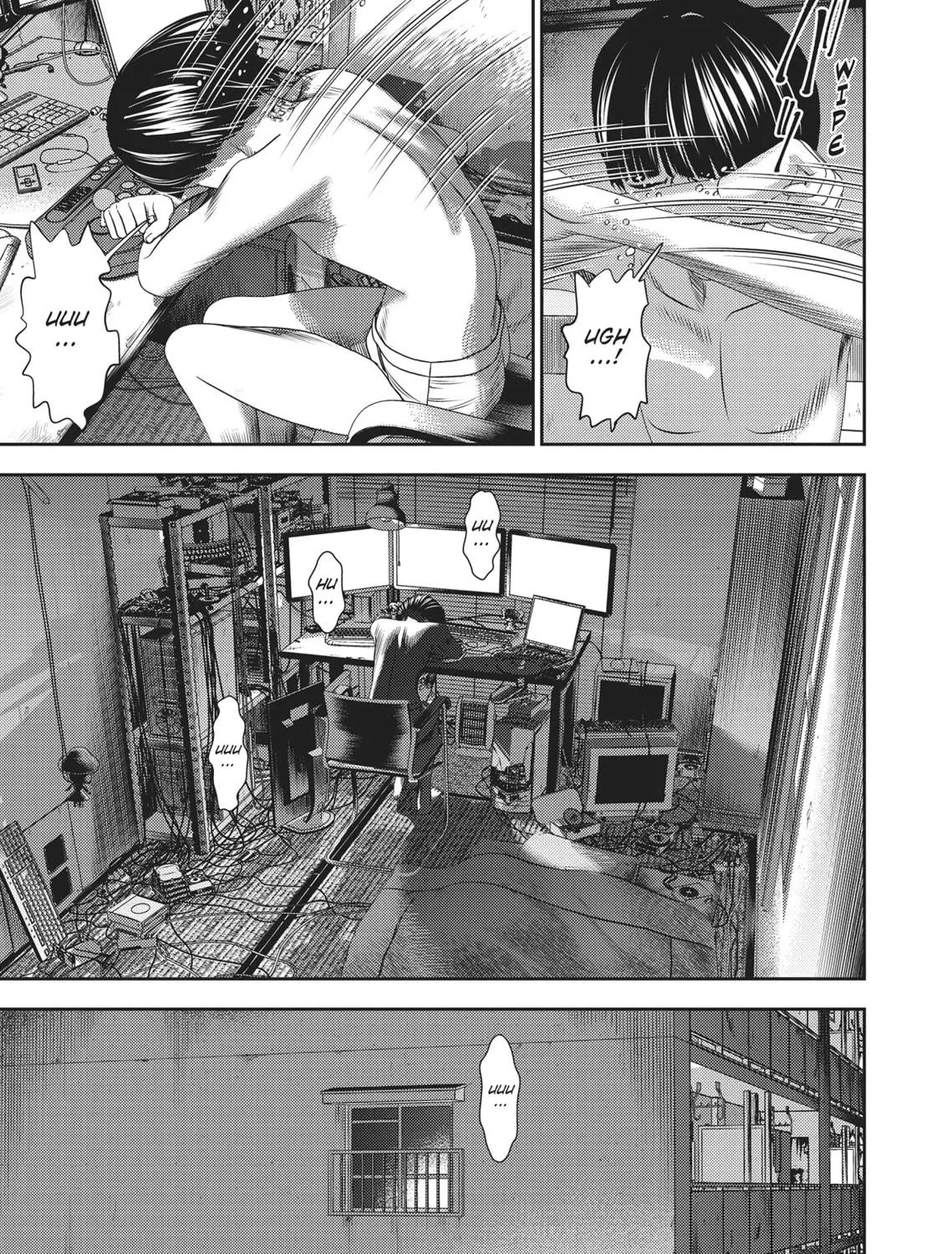 Hikari-Man Chapter 2 page 319 - 
