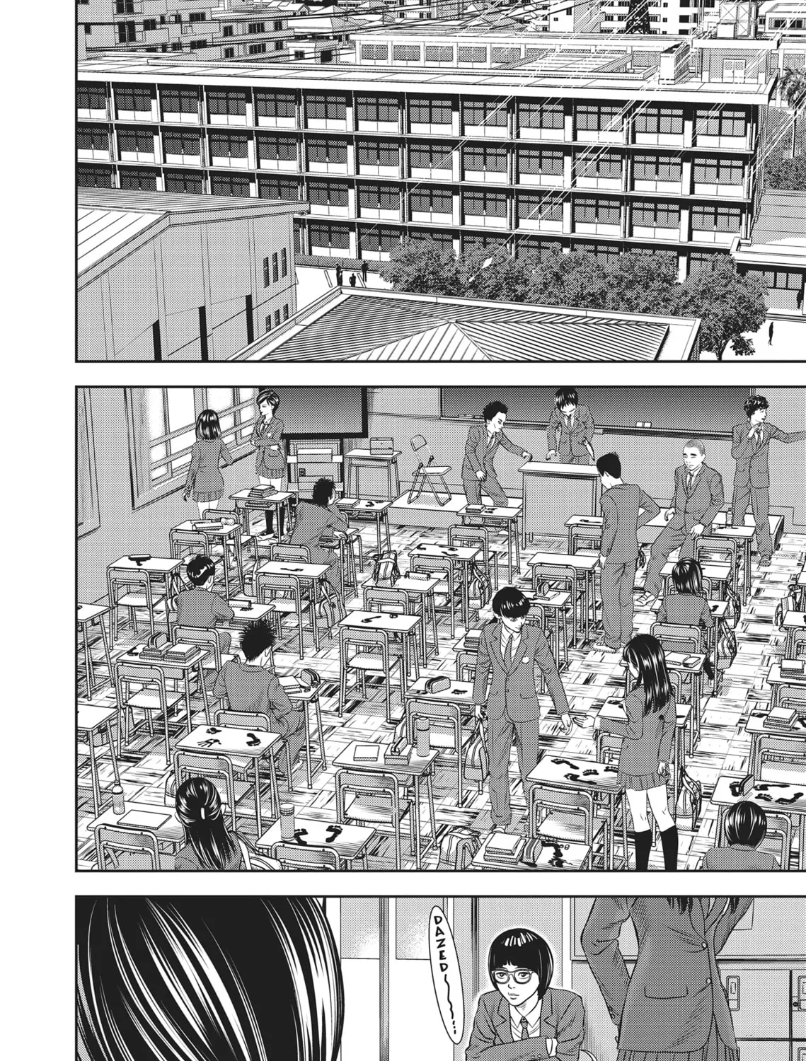 Hikari-Man Chapter 2 page 321 - 
