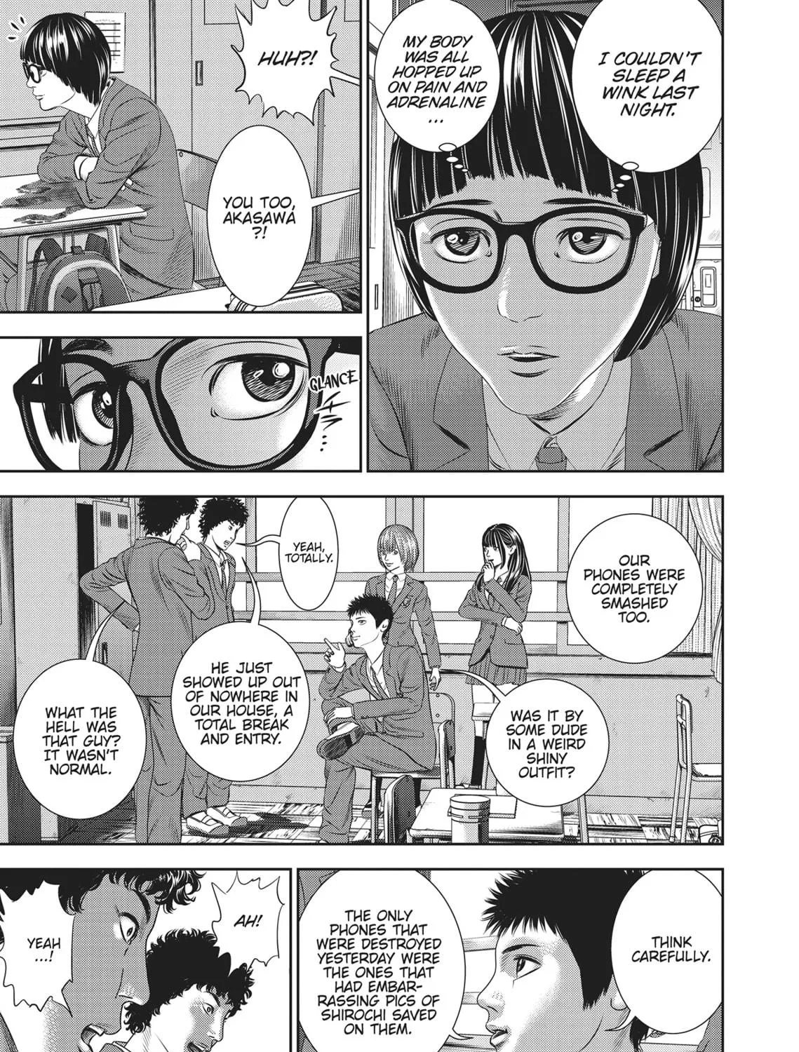 Hikari-Man Chapter 2 page 323 - 
