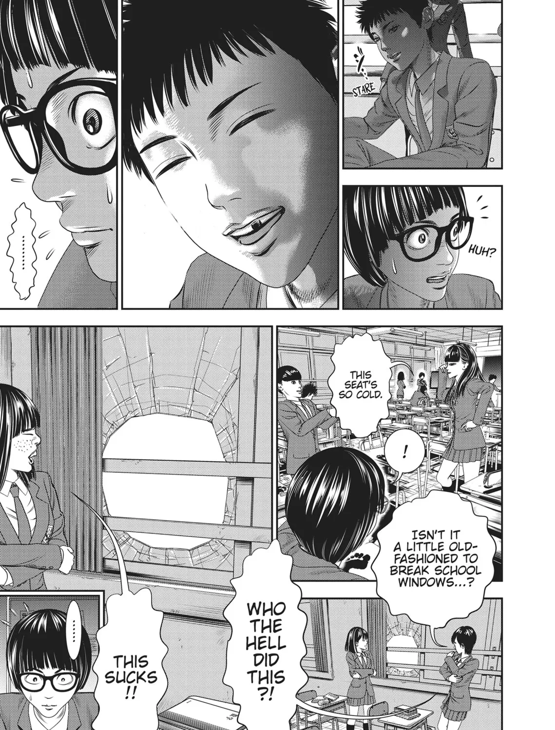 Hikari-Man Chapter 2 page 327 - 