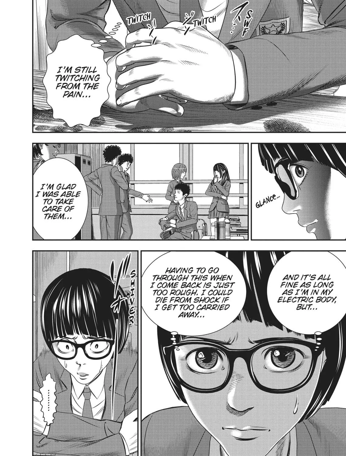 Hikari-Man Chapter 2 page 329 - 