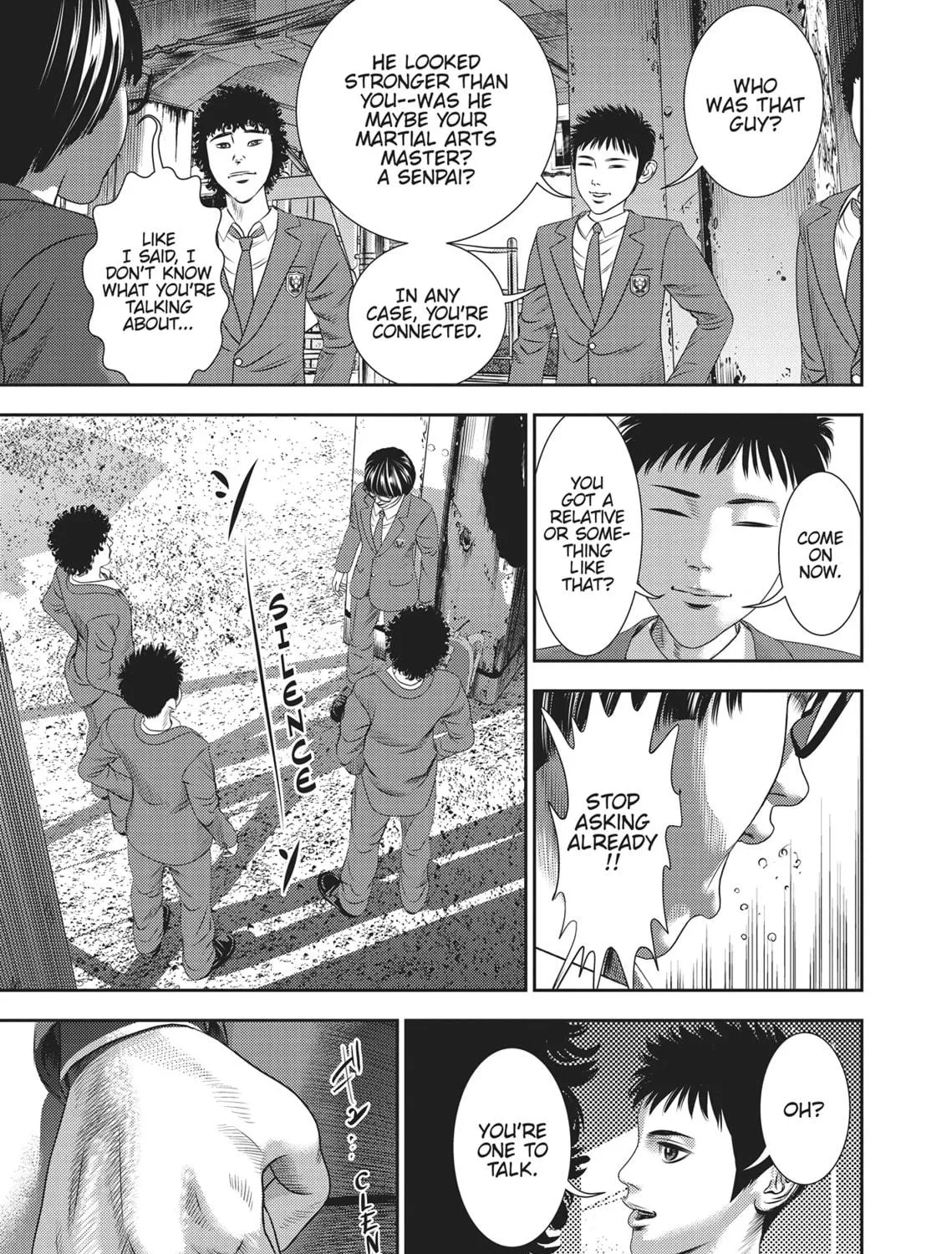 Hikari-Man Chapter 2 page 339 - 