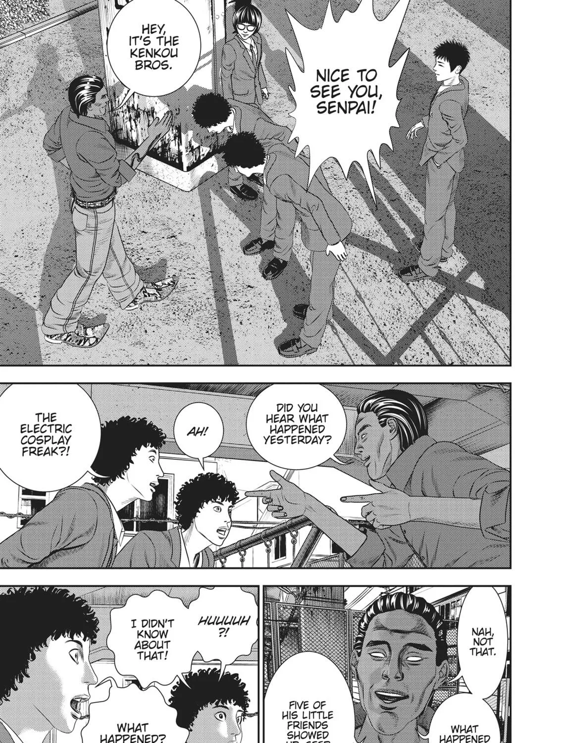 Hikari-Man Chapter 2 page 347 - 