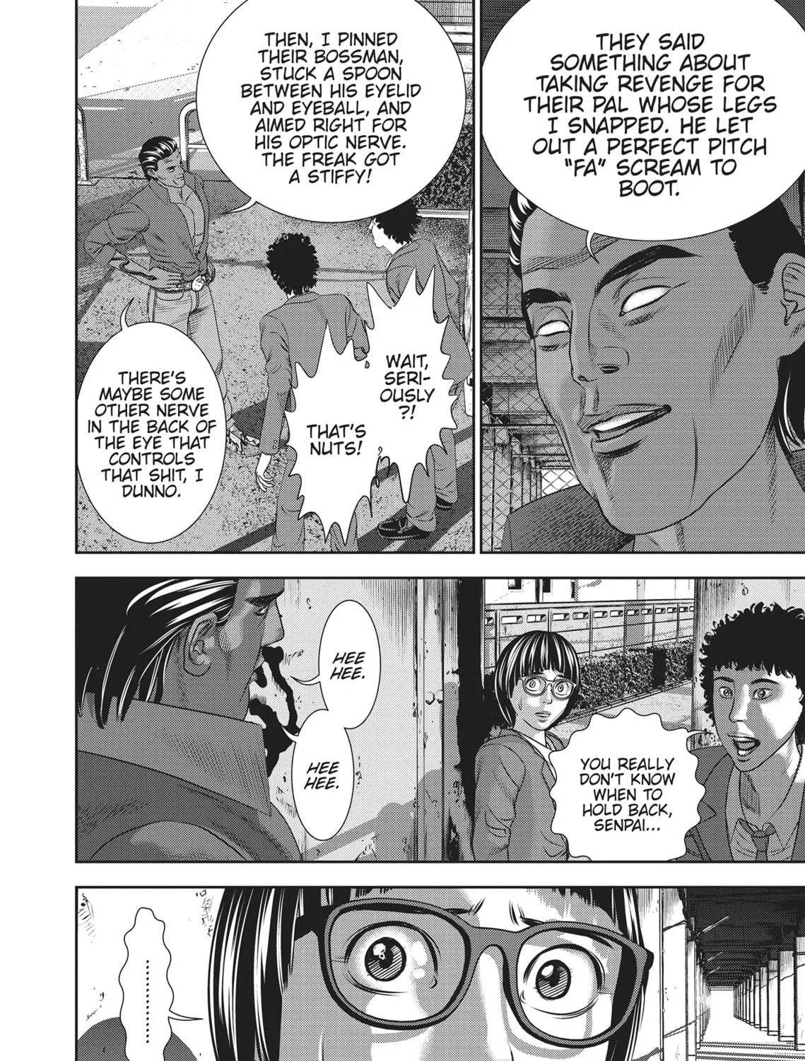 Hikari-Man Chapter 2 page 349 - 