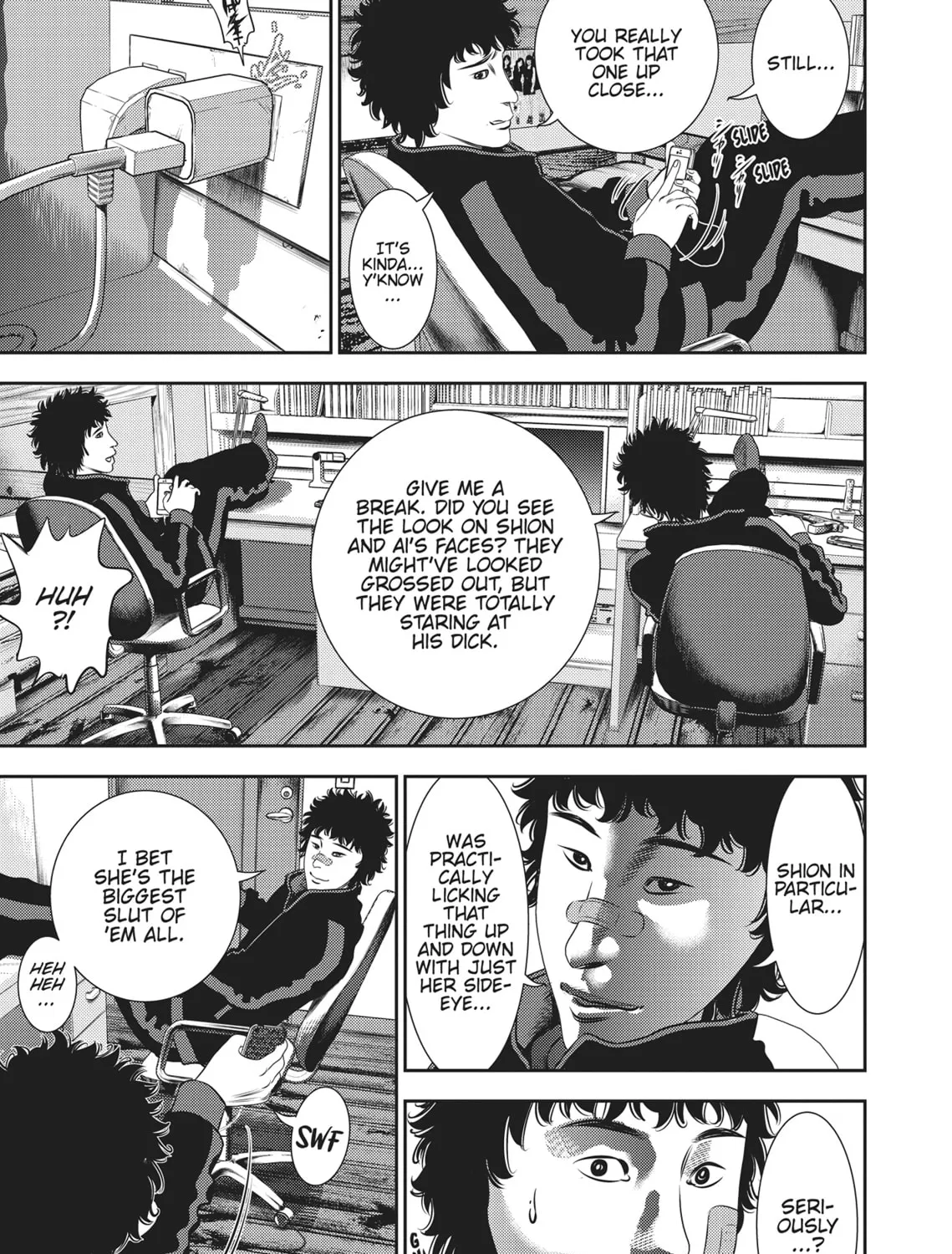 Hikari-Man Chapter 2 page 37 - 
