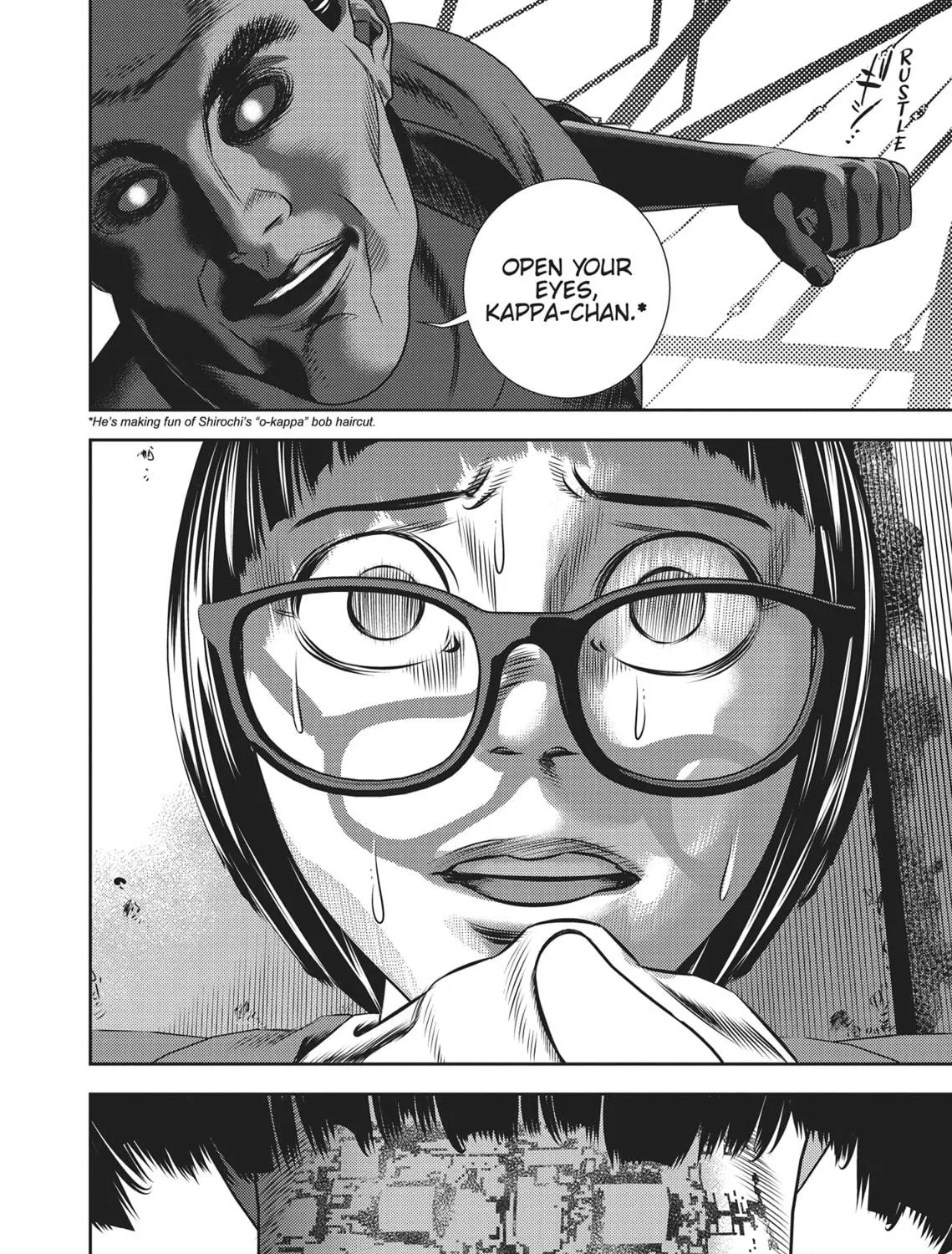 Hikari-Man Chapter 2 page 365 - 