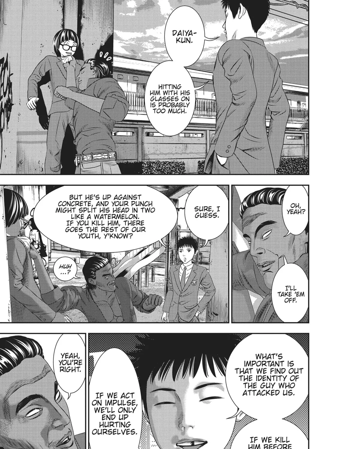 Hikari-Man Chapter 2 page 367 - 