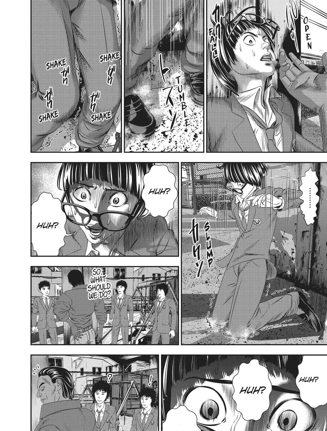 Hikari-Man Chapter 2 page 369 - 