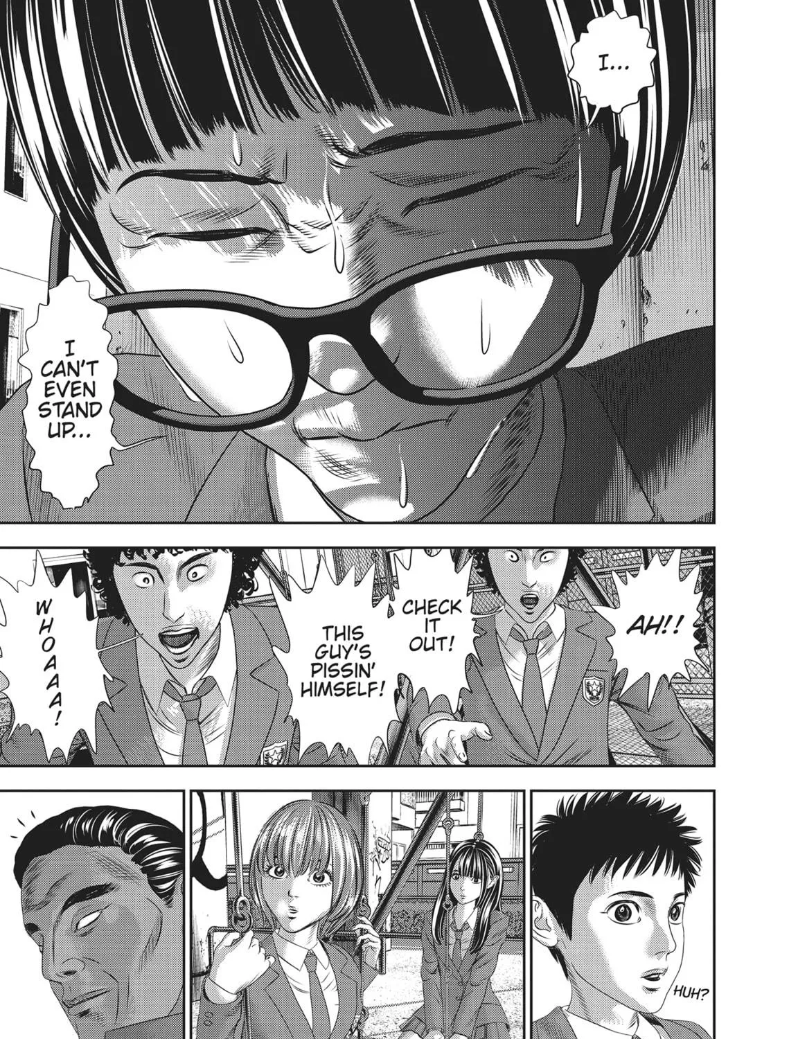 Hikari-Man Chapter 2 page 371 - 