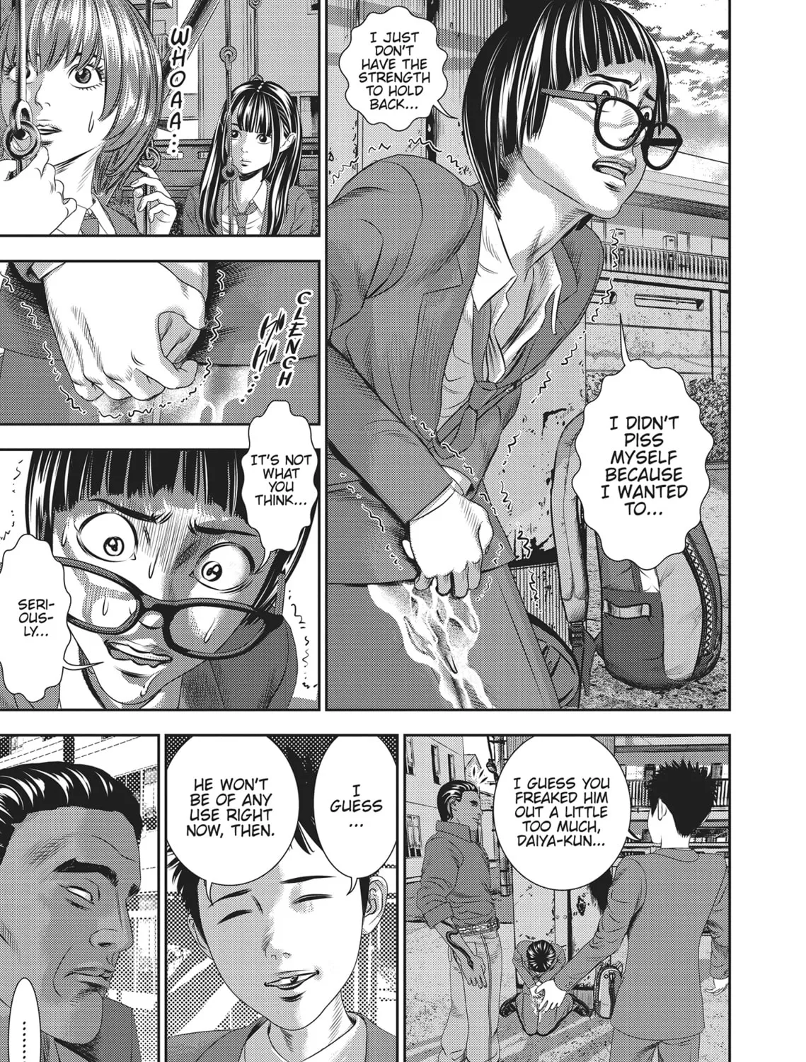 Hikari-Man Chapter 2 page 375 - 