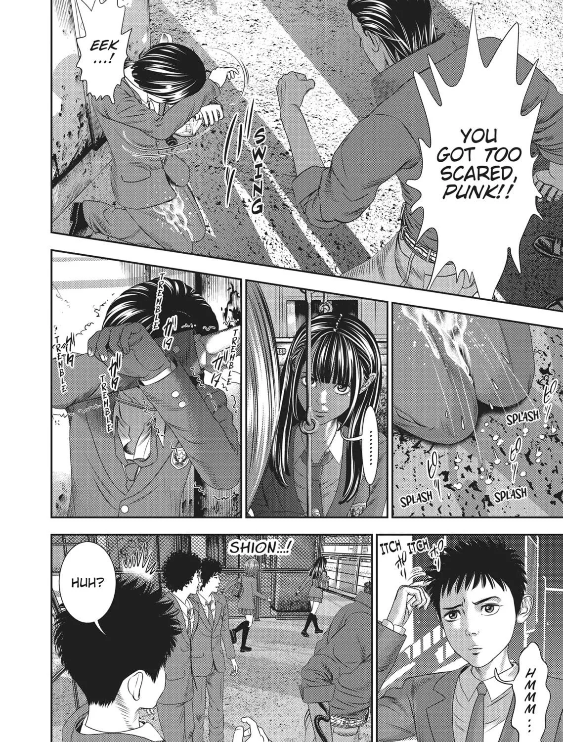 Hikari-Man Chapter 2 page 377 - 
