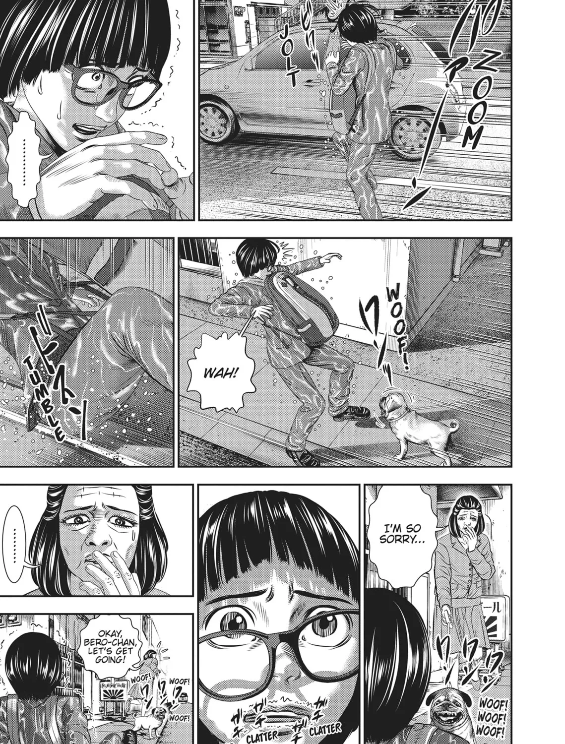 Hikari-Man Chapter 2 page 391 - 