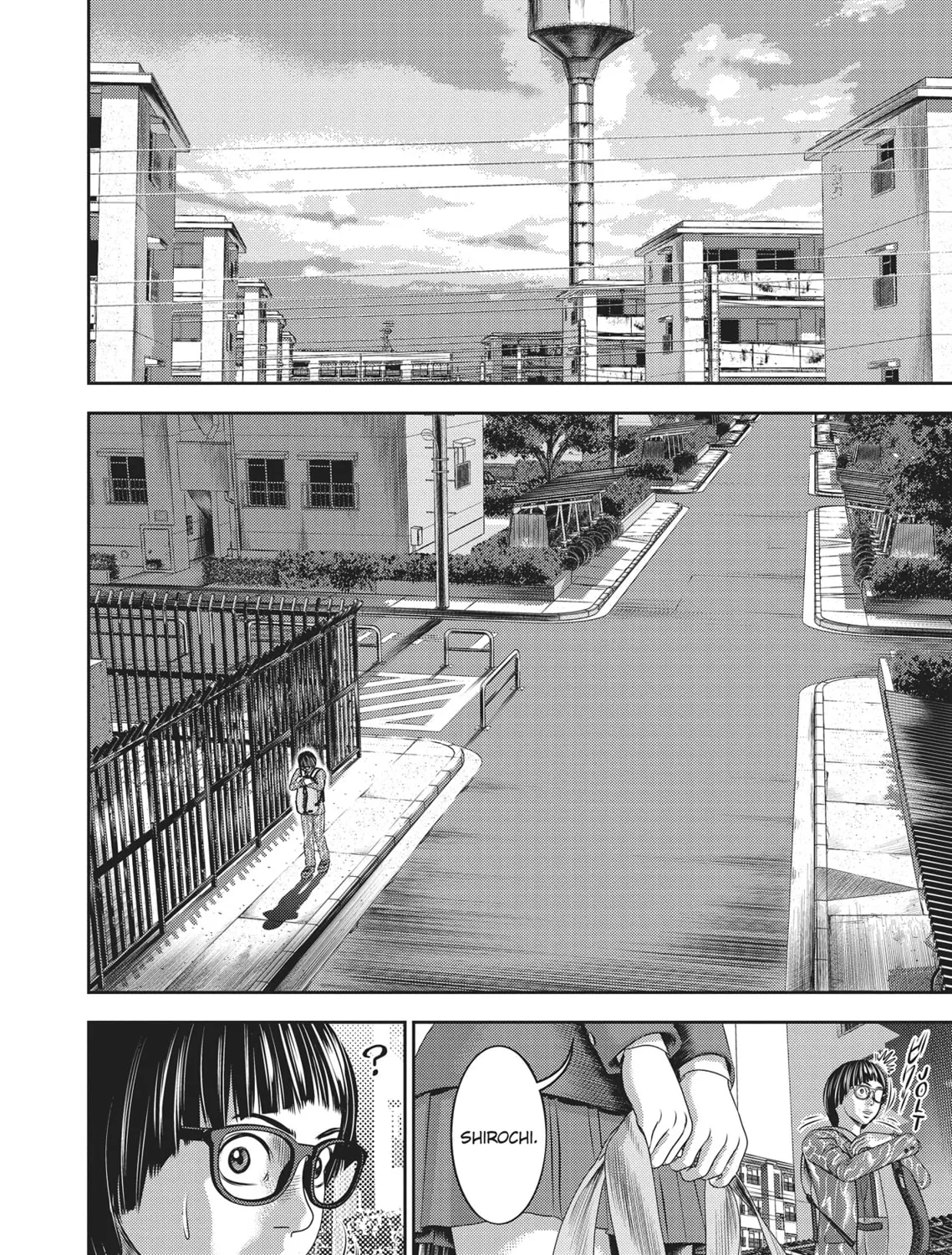 Hikari-Man Chapter 2 page 393 - 