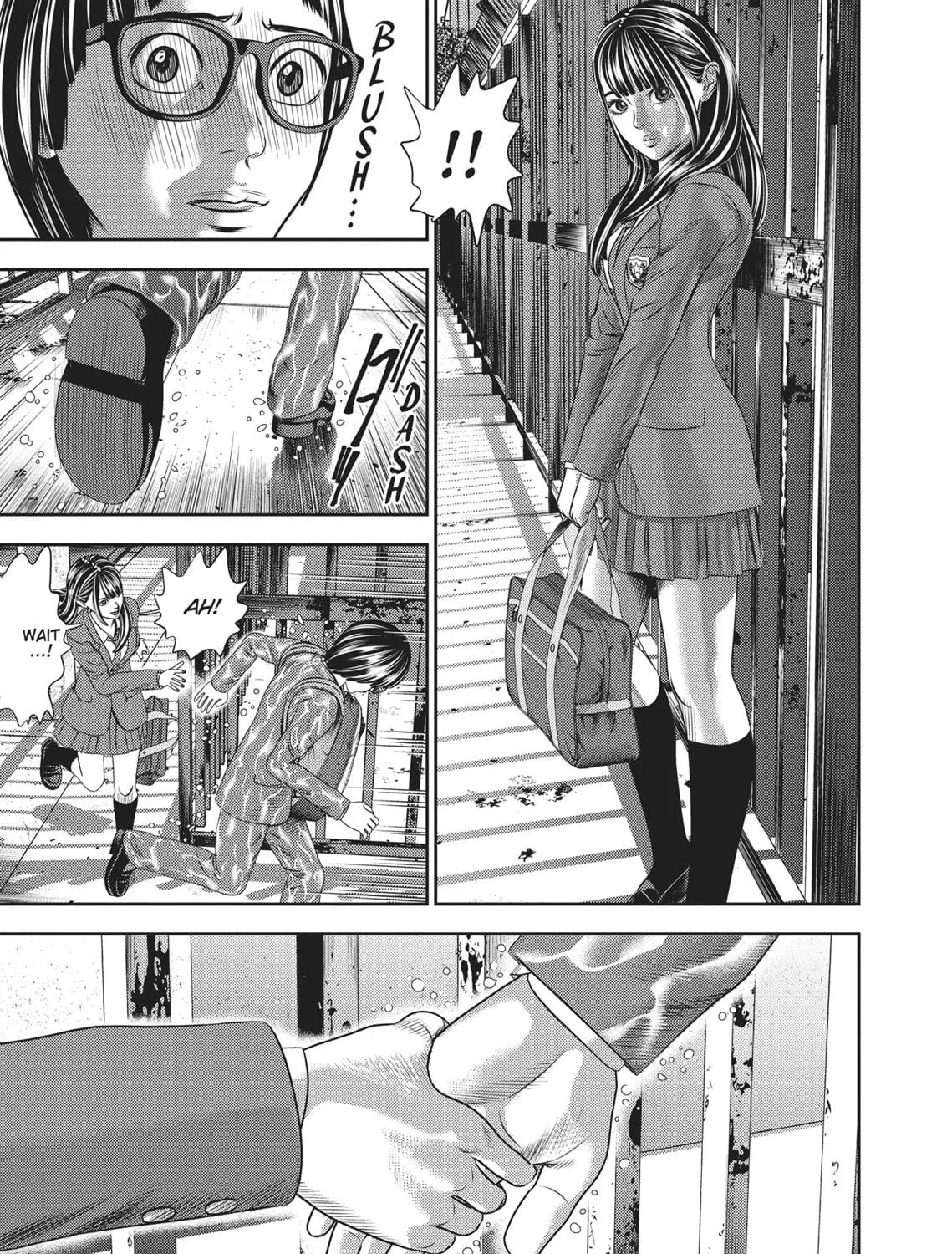 Hikari-Man Chapter 2 page 395 - 