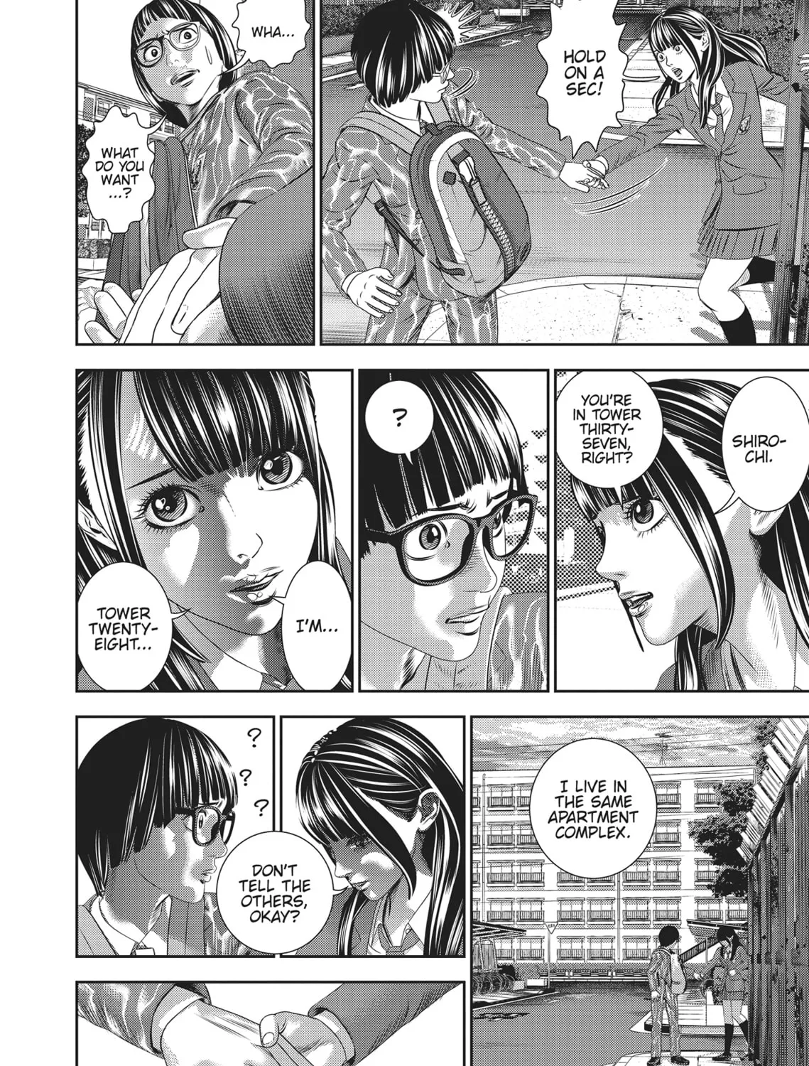 Hikari-Man Chapter 2 page 397 - 