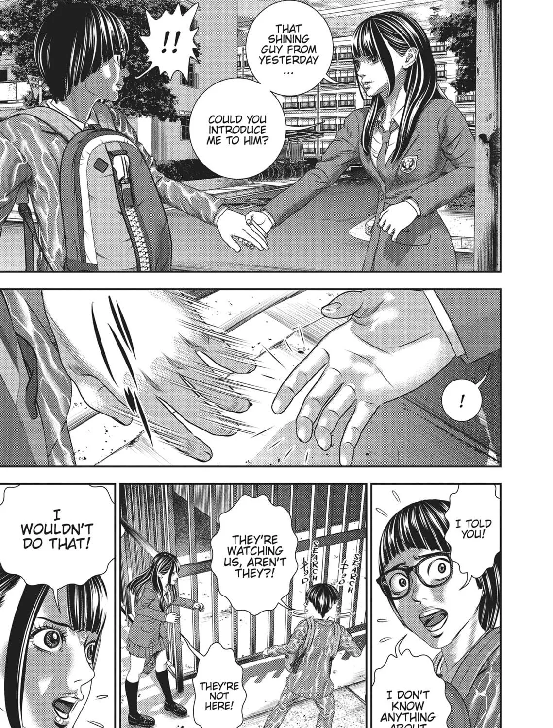 Hikari-Man Chapter 2 page 399 - 
