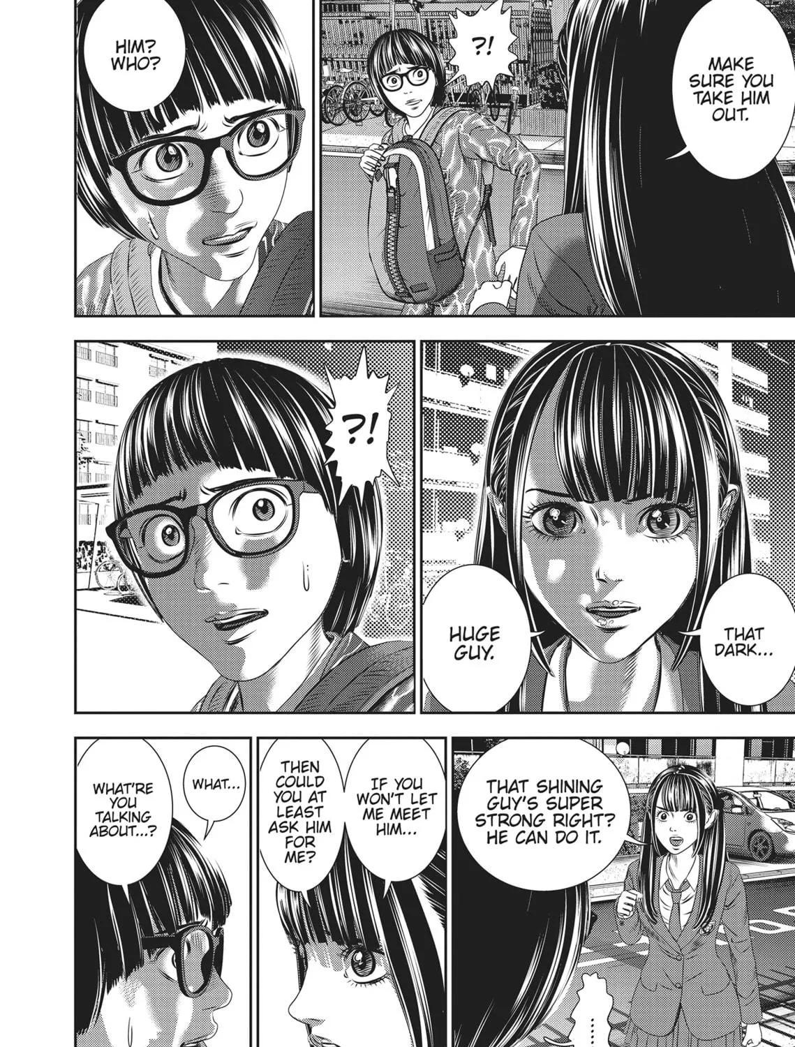 Hikari-Man Chapter 2 page 401 - 