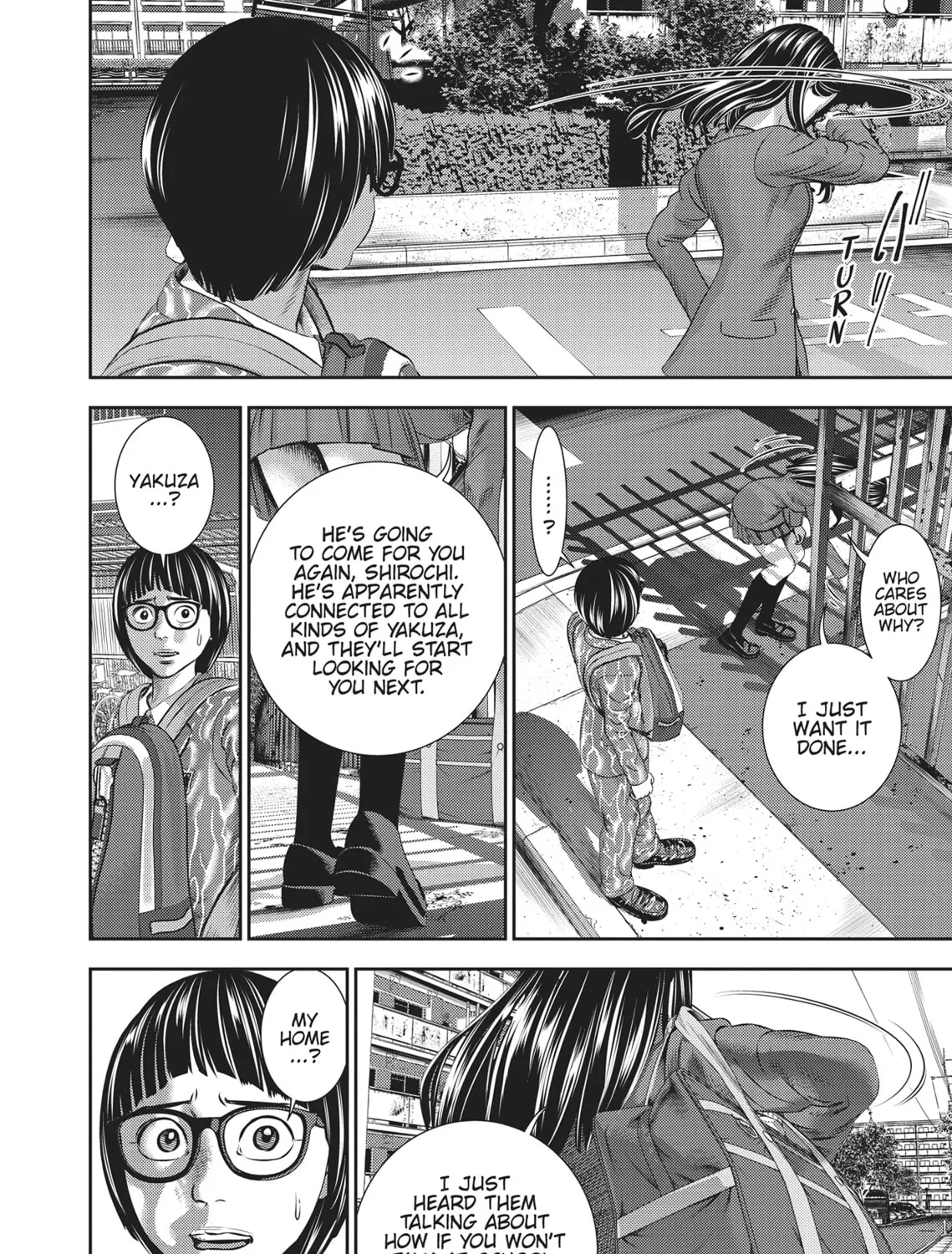 Hikari-Man Chapter 2 page 405 - 