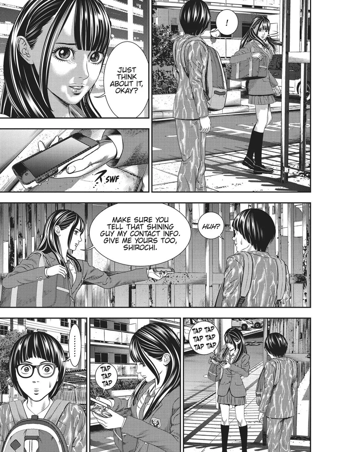 Hikari-Man Chapter 2 page 407 - 