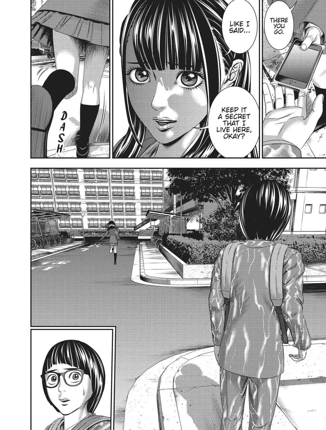 Hikari-Man Chapter 2 page 409 - 