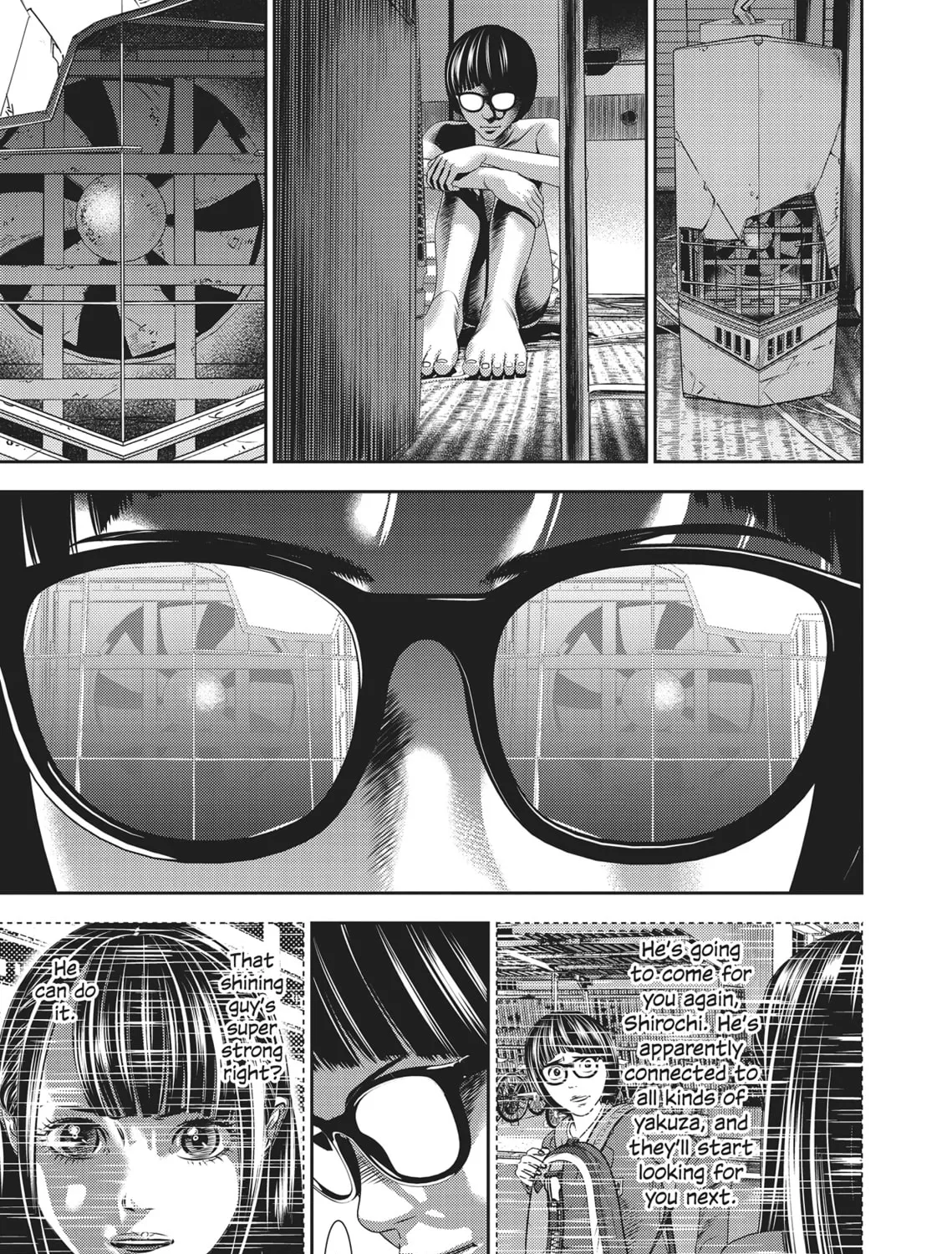 Hikari-Man Chapter 2 page 415 - 