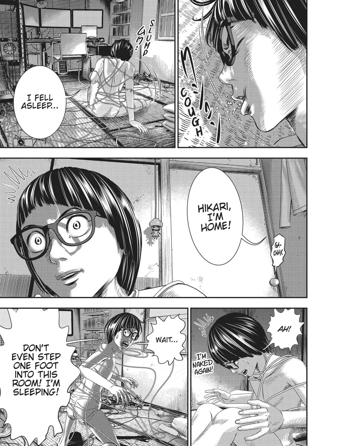 Hikari-Man Chapter 2 page 431 - 