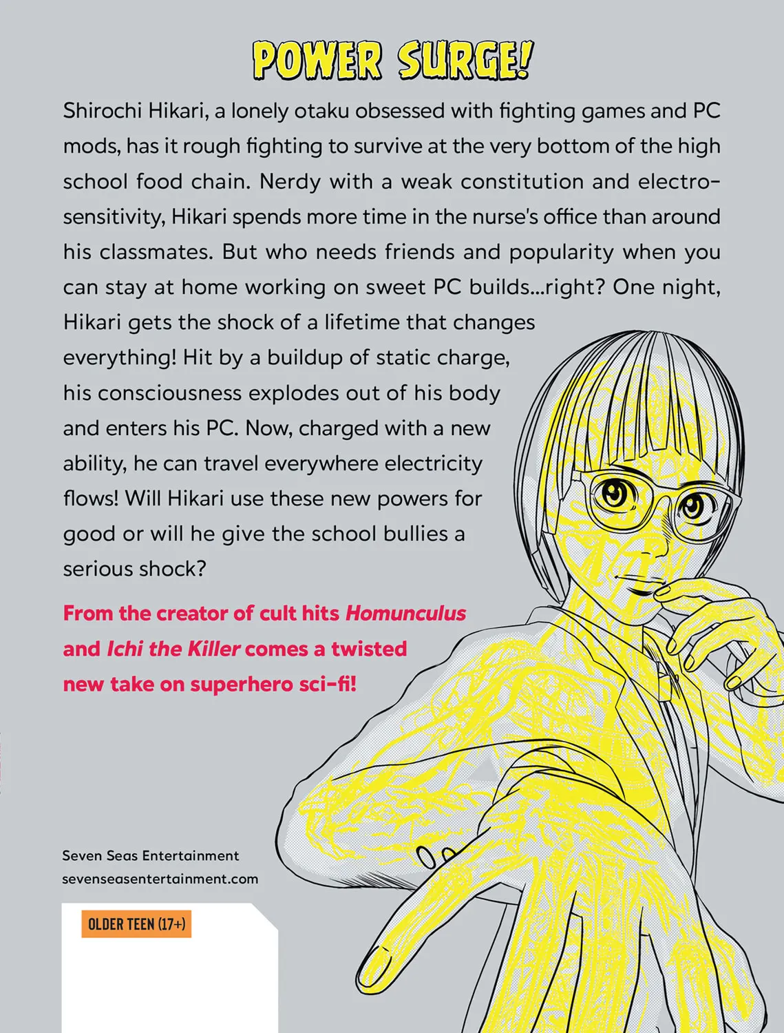 Hikari-Man Chapter 2 page 451 - 