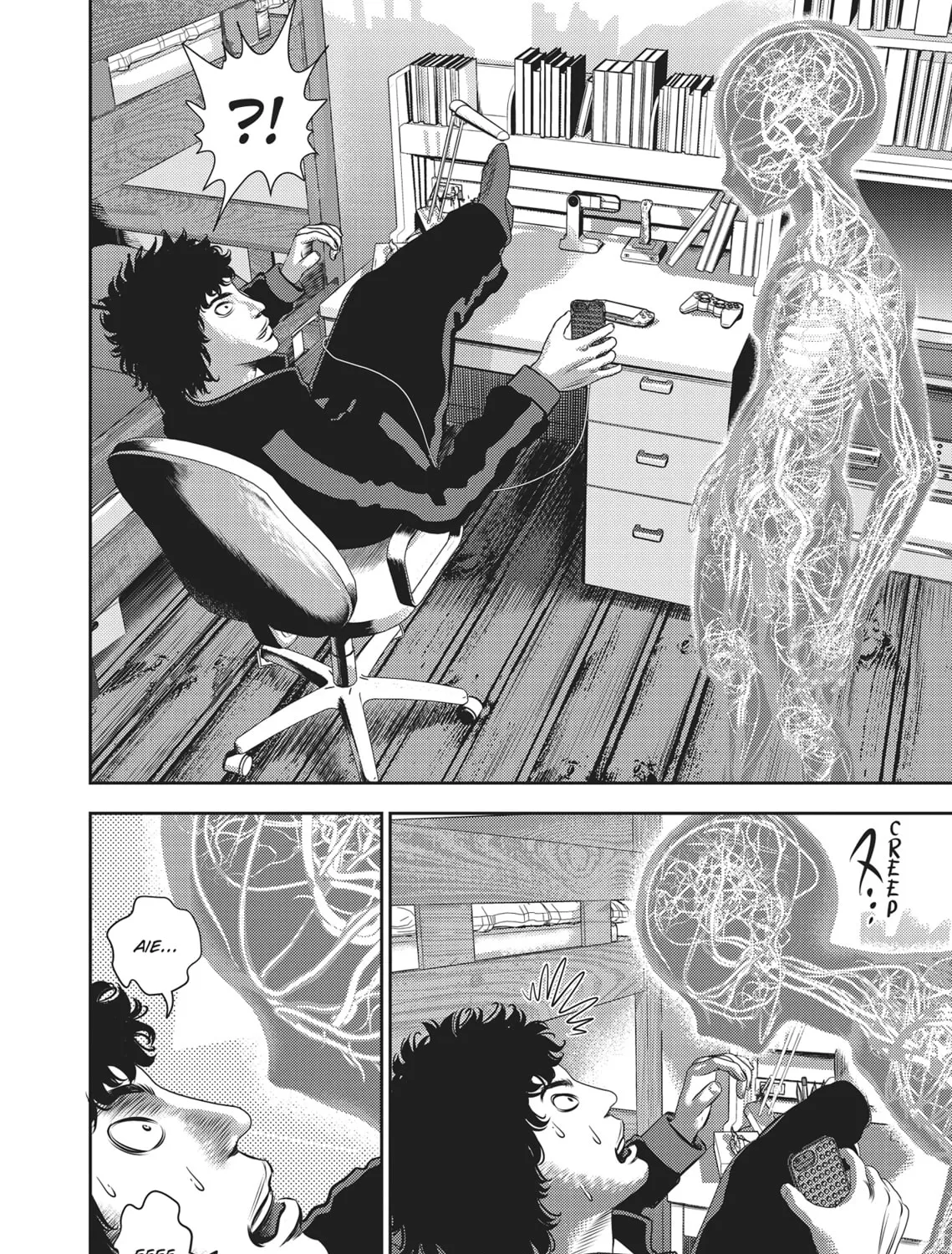 Hikari-Man Chapter 2 page 51 - 