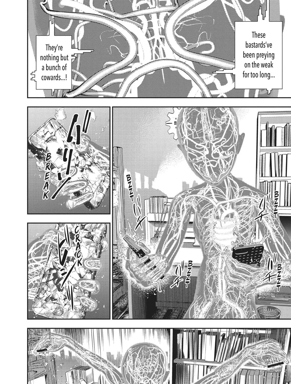 Hikari-Man Chapter 2 page 59 - 